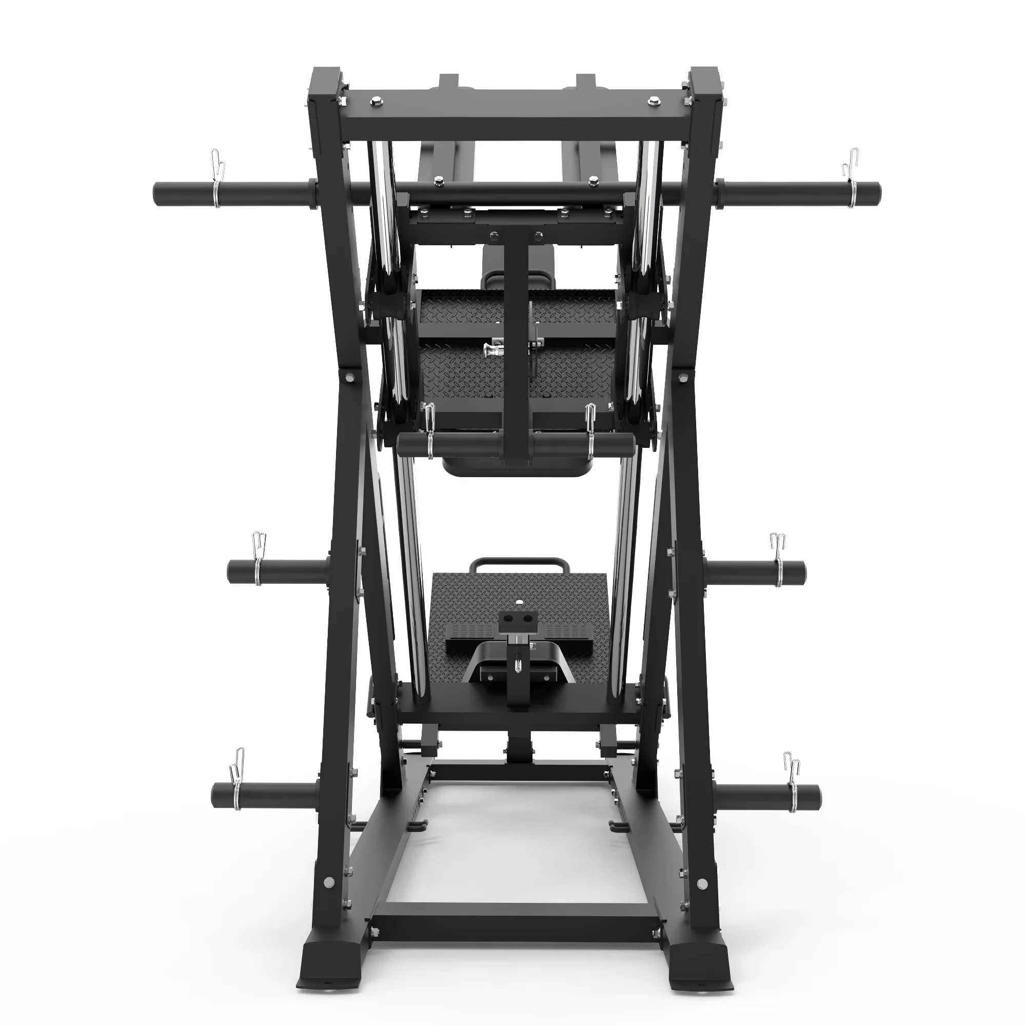 AmStaff Fitness TB40 Commercial Leg Press / Hack Squat Machine - Image 6