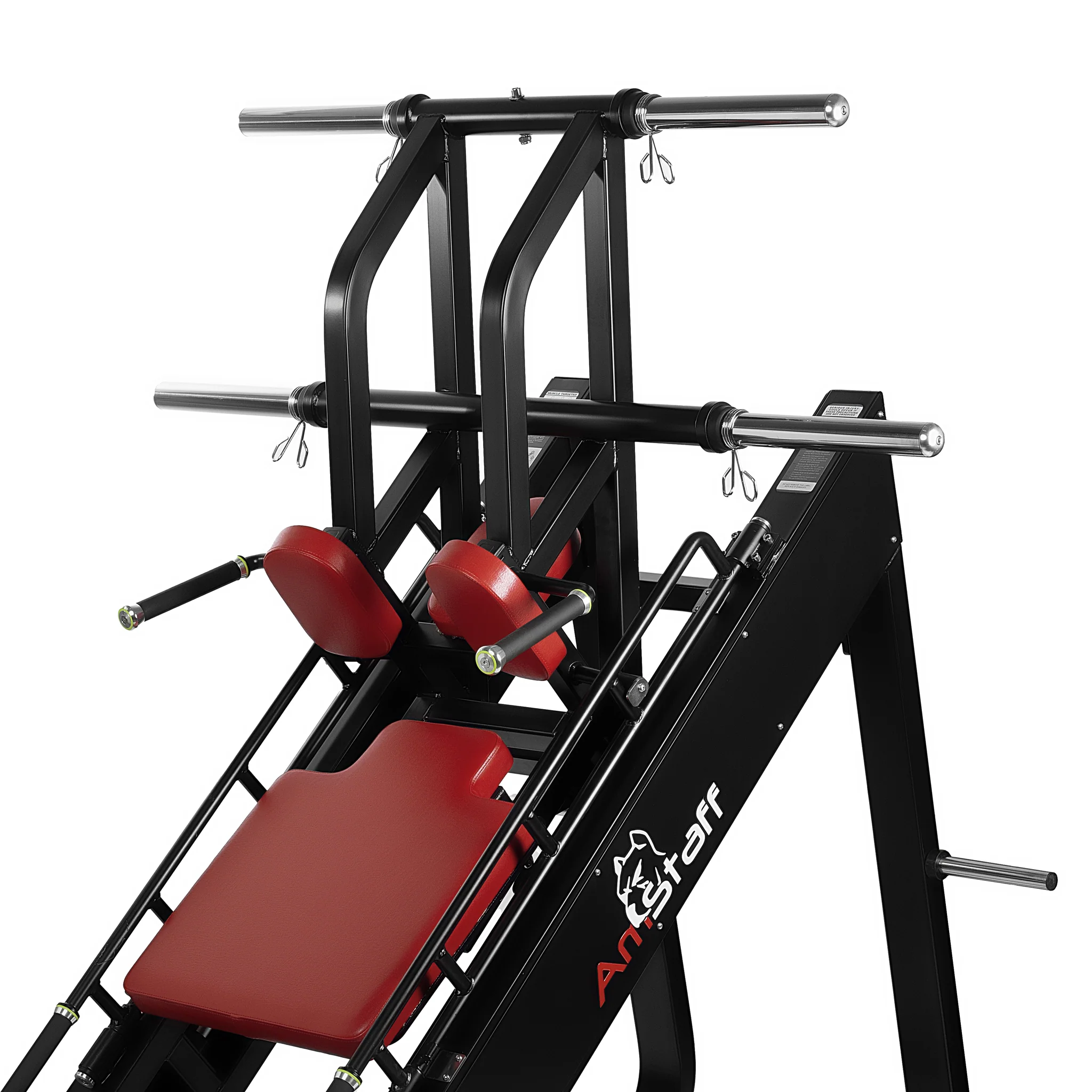 AmStaff Fitness TB59B Commercial Leg Press / Hack Squat Machine - Image 5