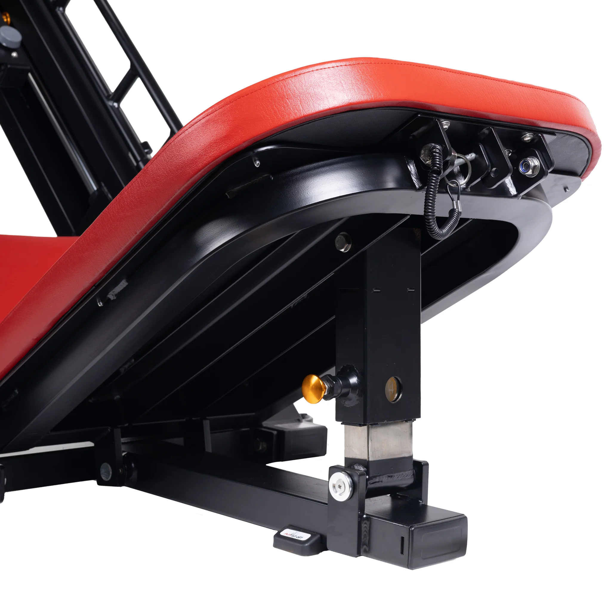 AmStaff Fitness TB59B Commercial Leg Press / Hack Squat Machine - Image 6