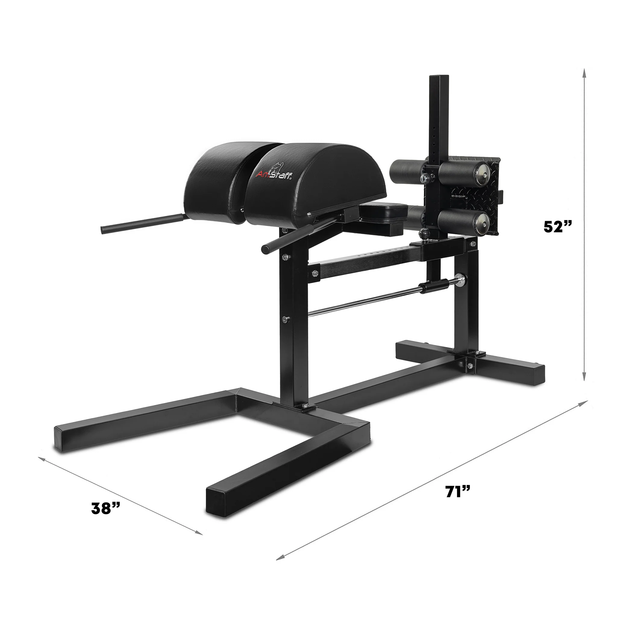 AmStaff Fitness TS008A Commercial GHD - Image 4