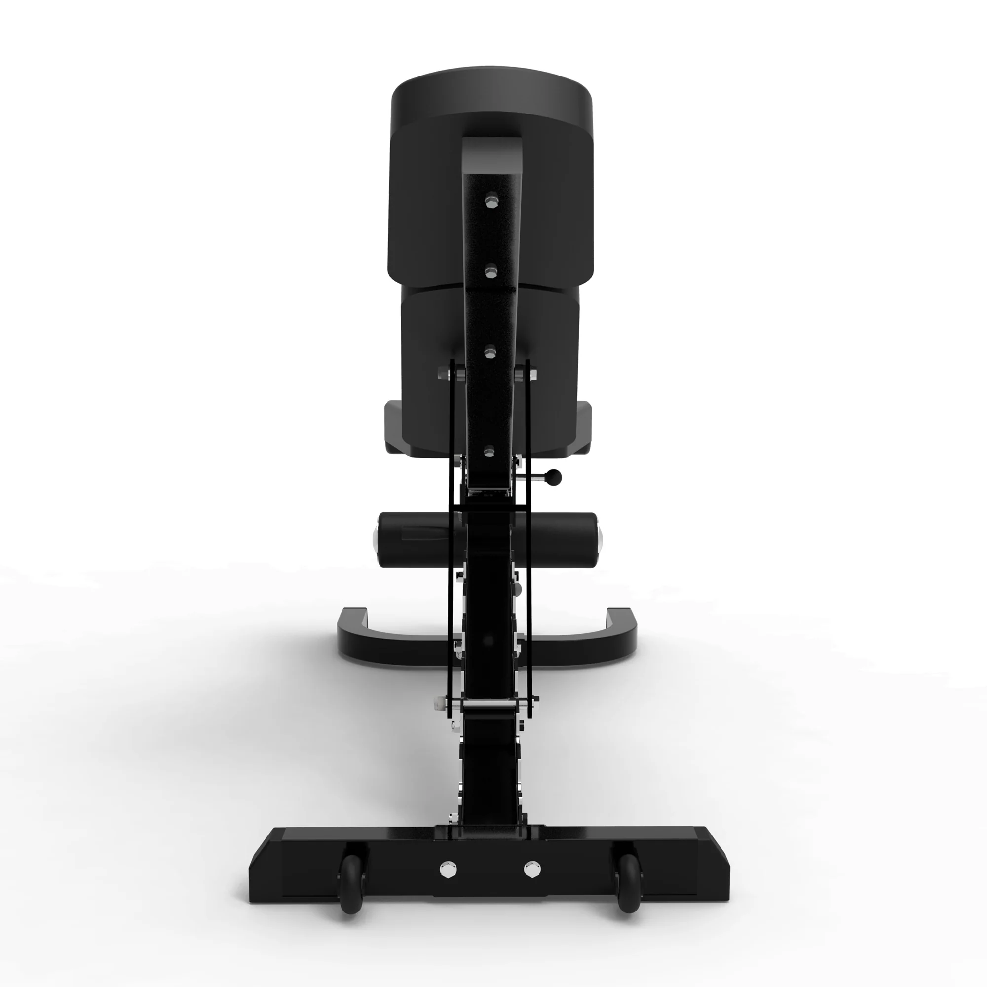 AmStaff Fitness TS009 Premium Multi-FID Bench - Black - Image 4