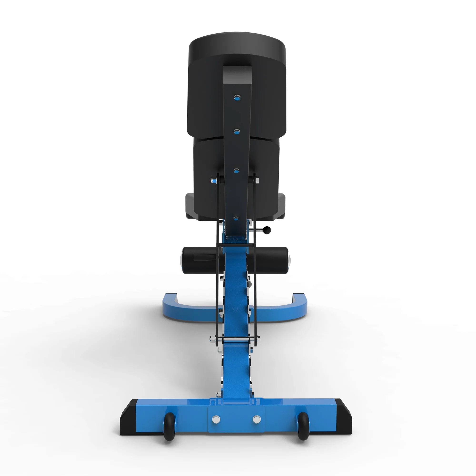 AmStaff Fitness TS009 Premium Multi-FID Bench - Blue - Image 4
