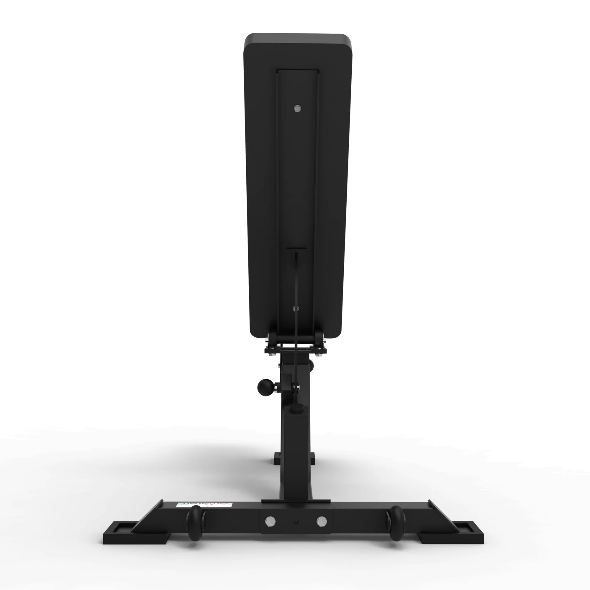 AmStaff Fitness TS010E Commercial Series Bench - Black - Image 4