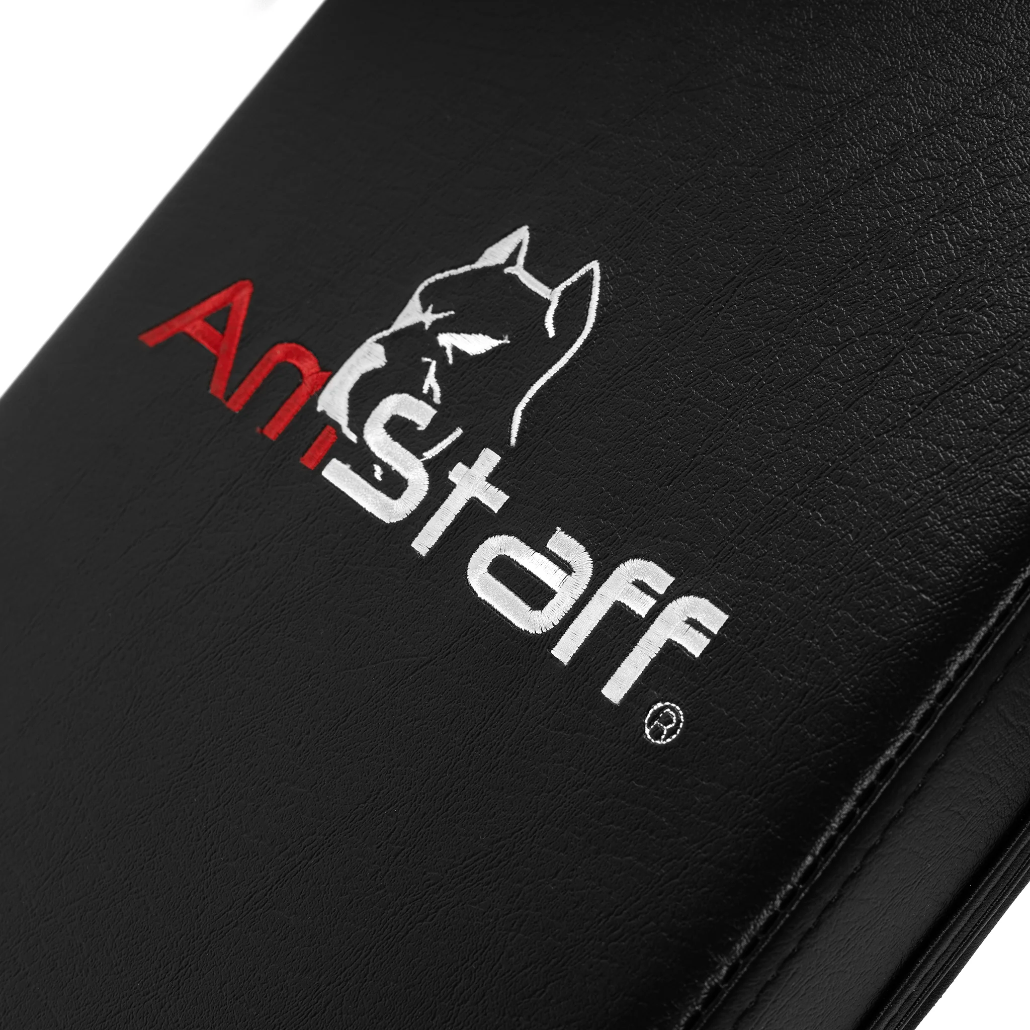 AmStaff Fitness TS010E Commercial Series Bench - Black - Image 9