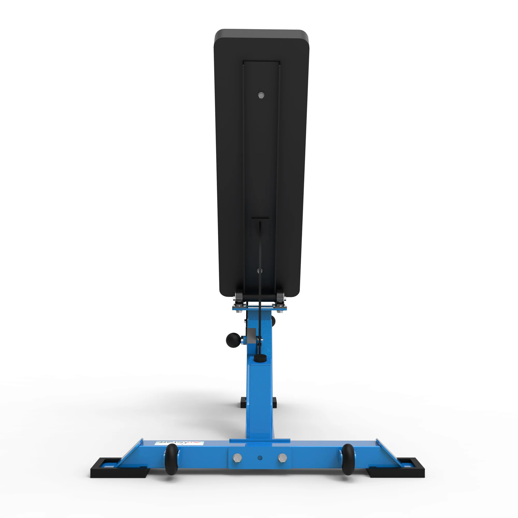 AmStaff Fitness TS010E Commercial Series Bench - Blue - Image 4