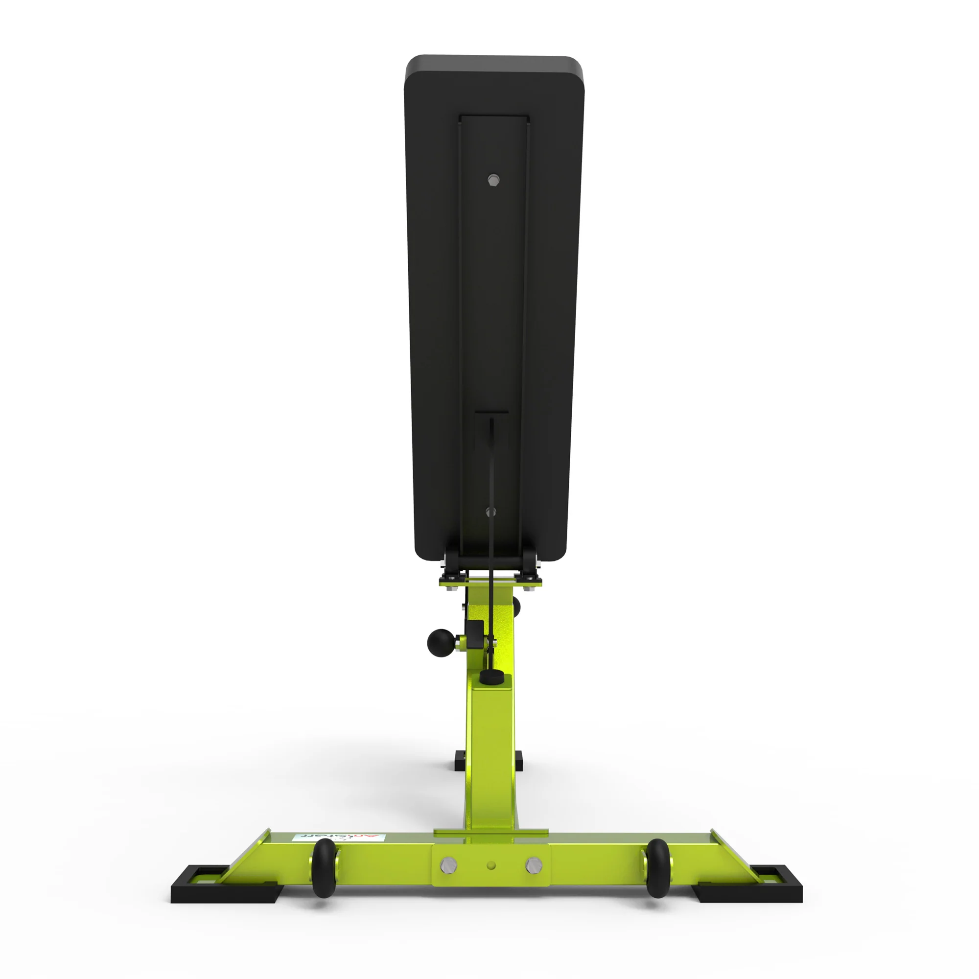 AmStaff Fitness TS010E Commercial Series Bench - Green - Image 4