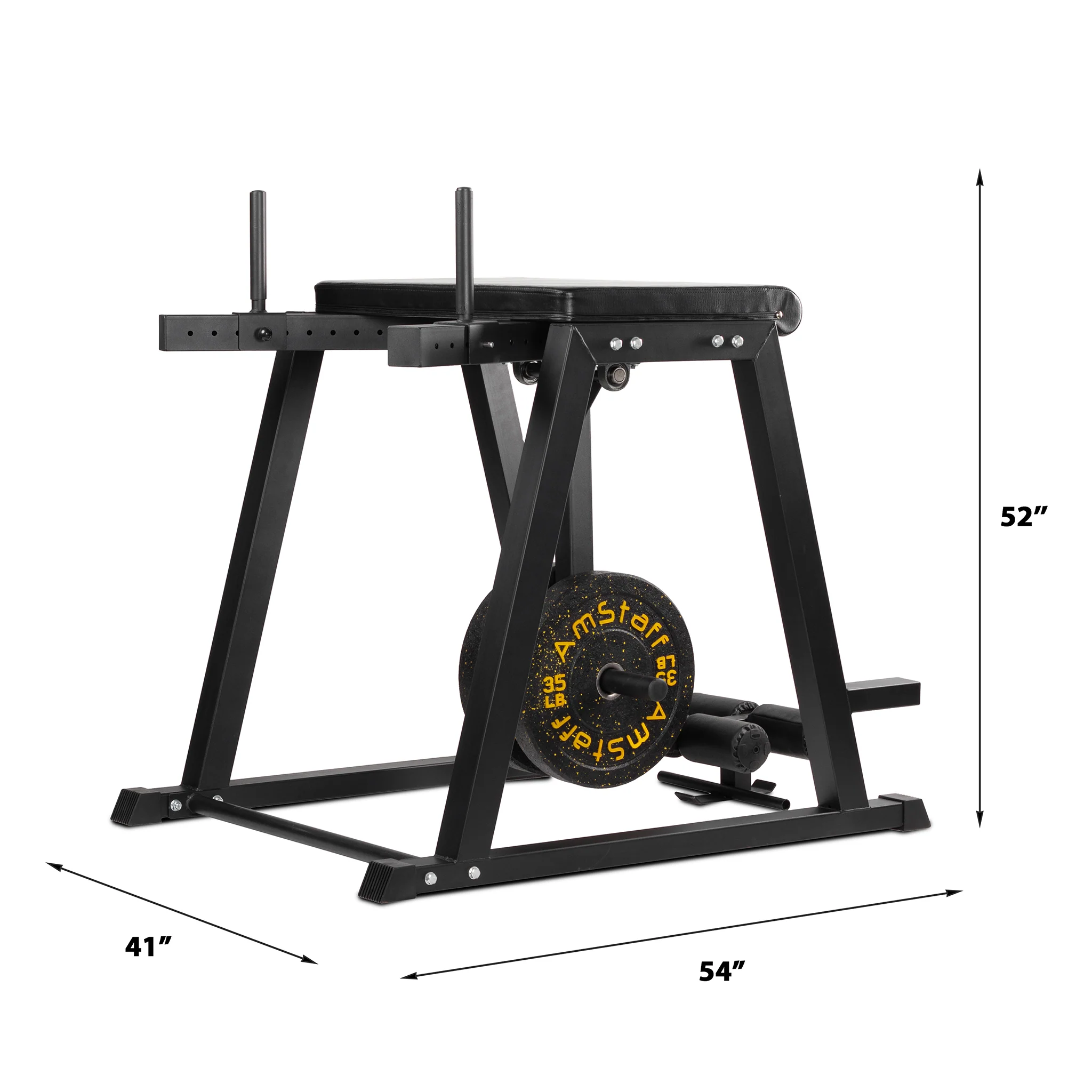 AmStaff Fitness TT4013 Reverse Hyperextension - Image 10