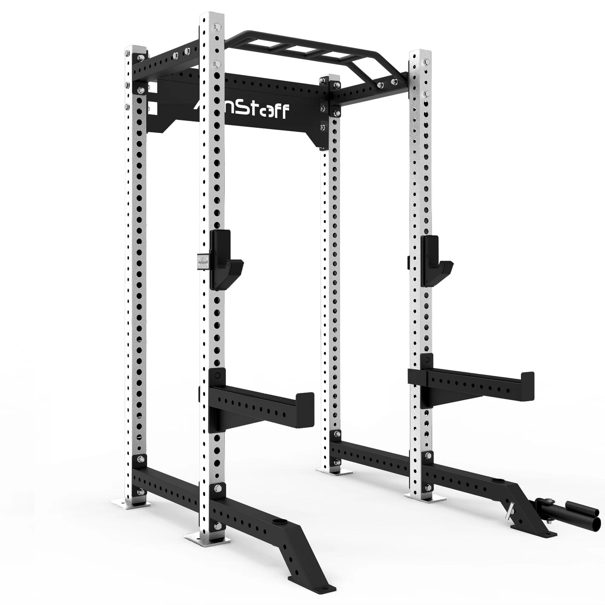 AmStaff Fitness Vortex Squat Rack - Image 10