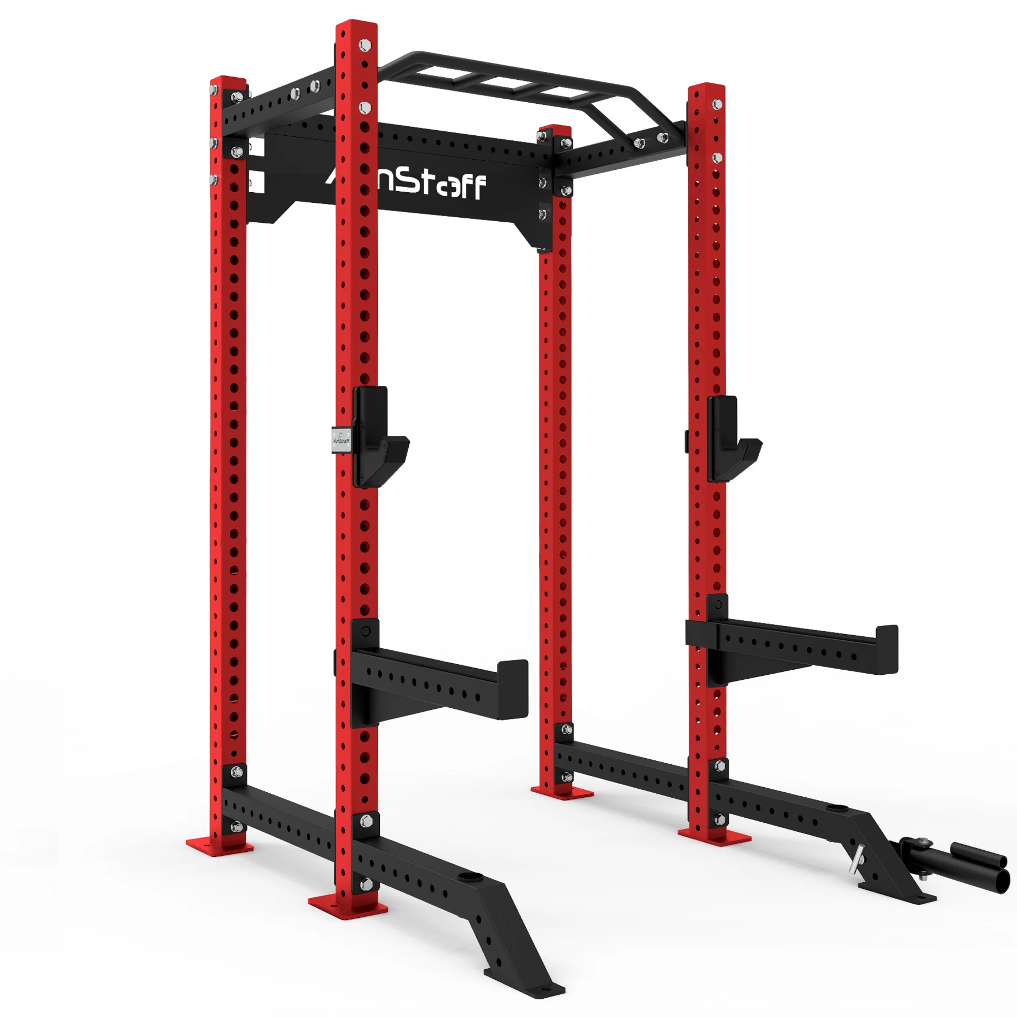 AmStaff Fitness Vortex Squat Rack - Image 6