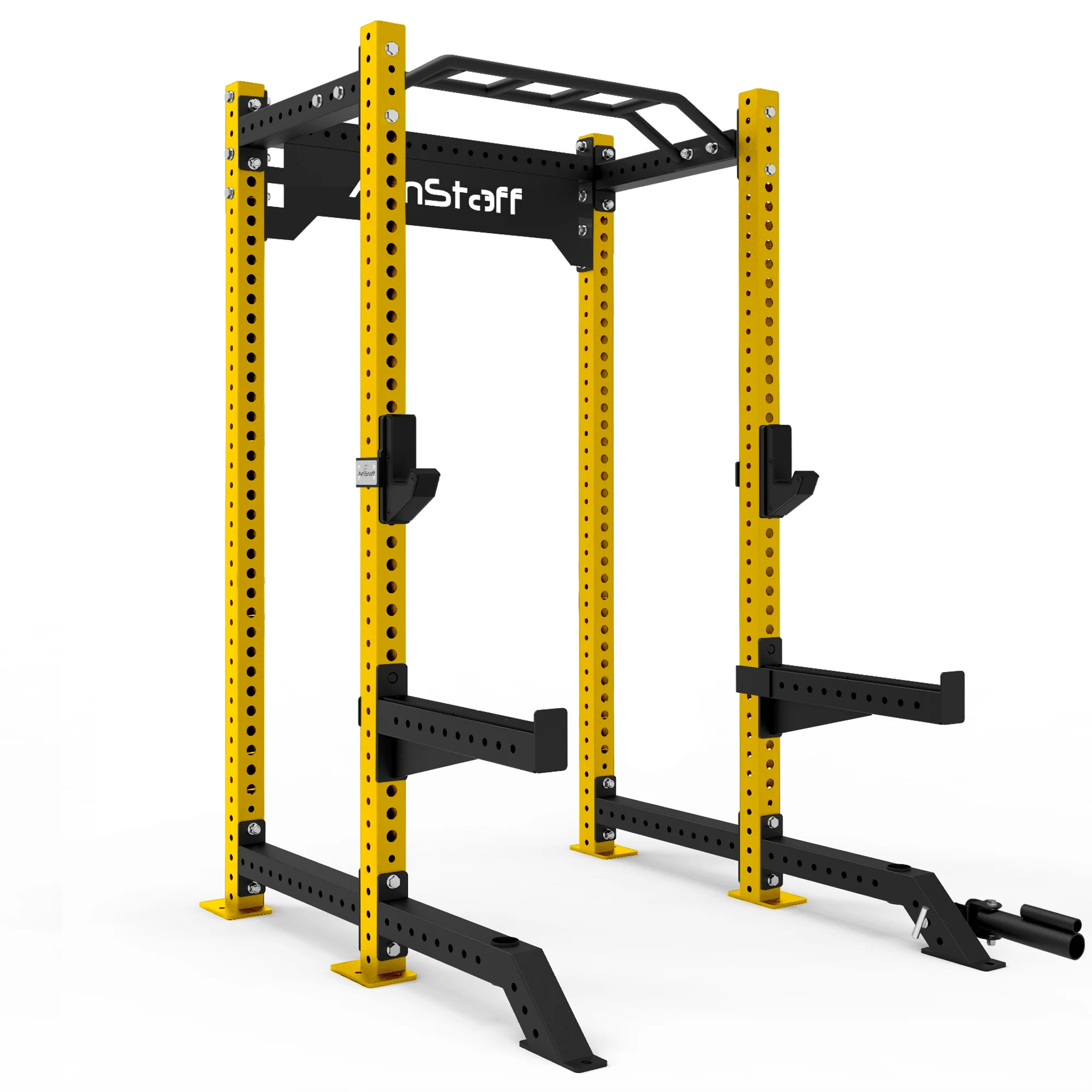 AmStaff Fitness Vortex Squat Rack - Image 8
