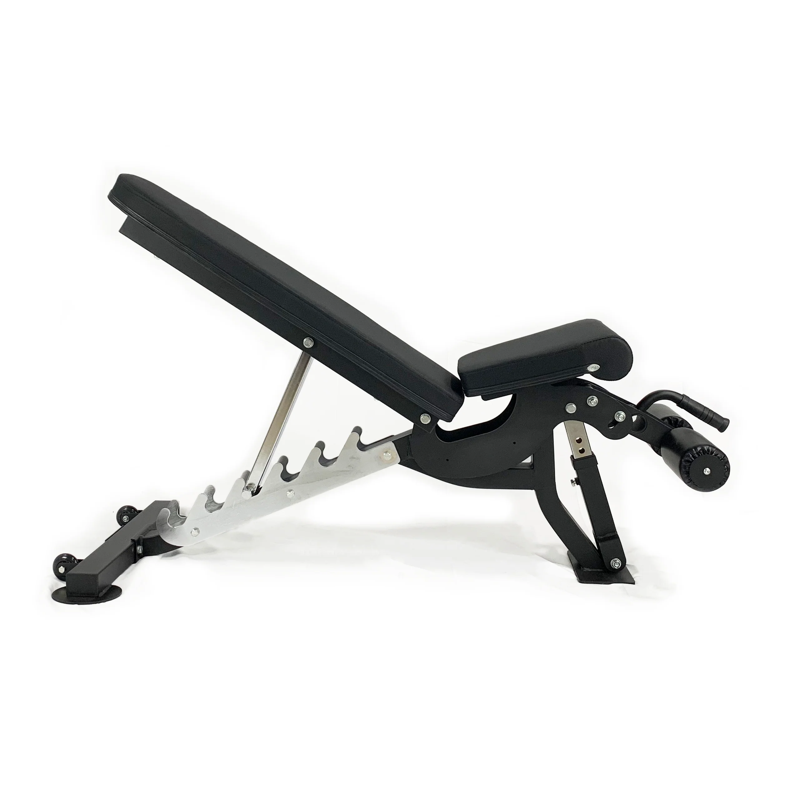 AmStaff Fitness VR7 Premium Multi-FID Bench - Image 5