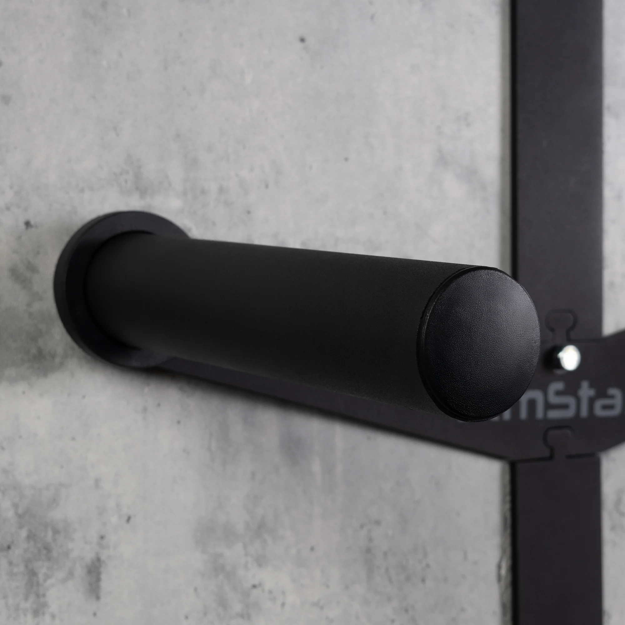 AmStaff Fitness Wall Mounted Plate Storage - Image 4