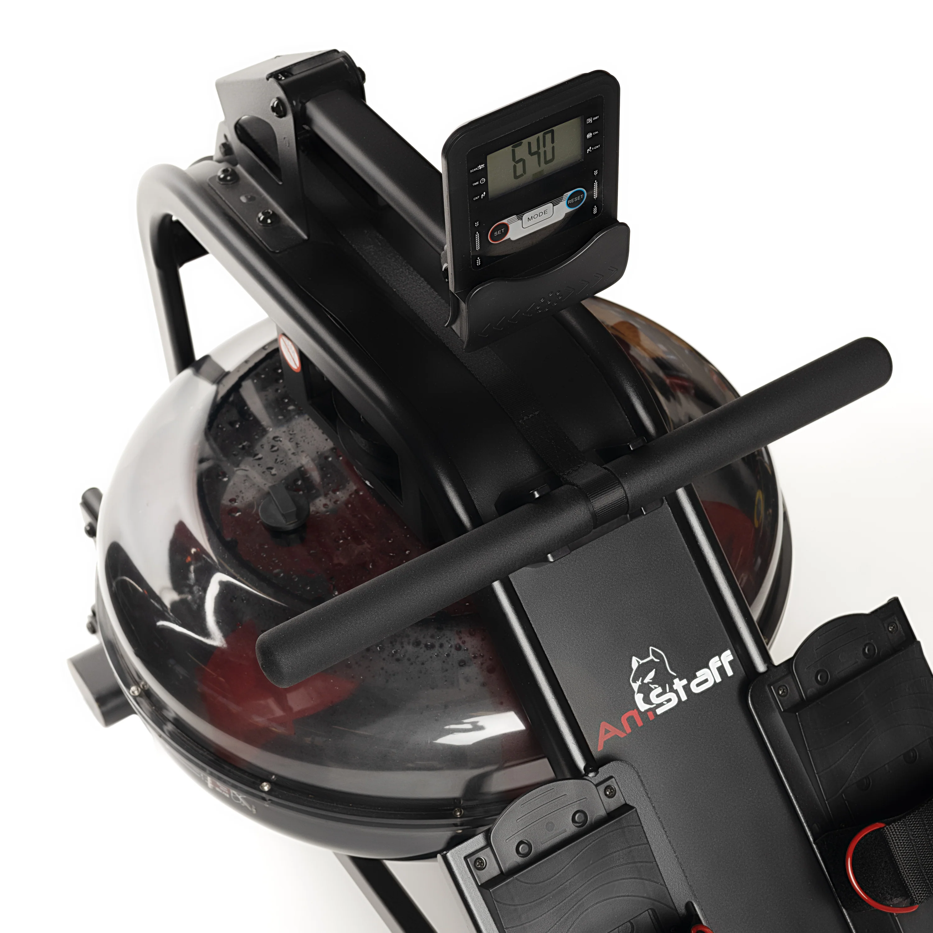 AmStaff Fitness Water Rower - Image 4