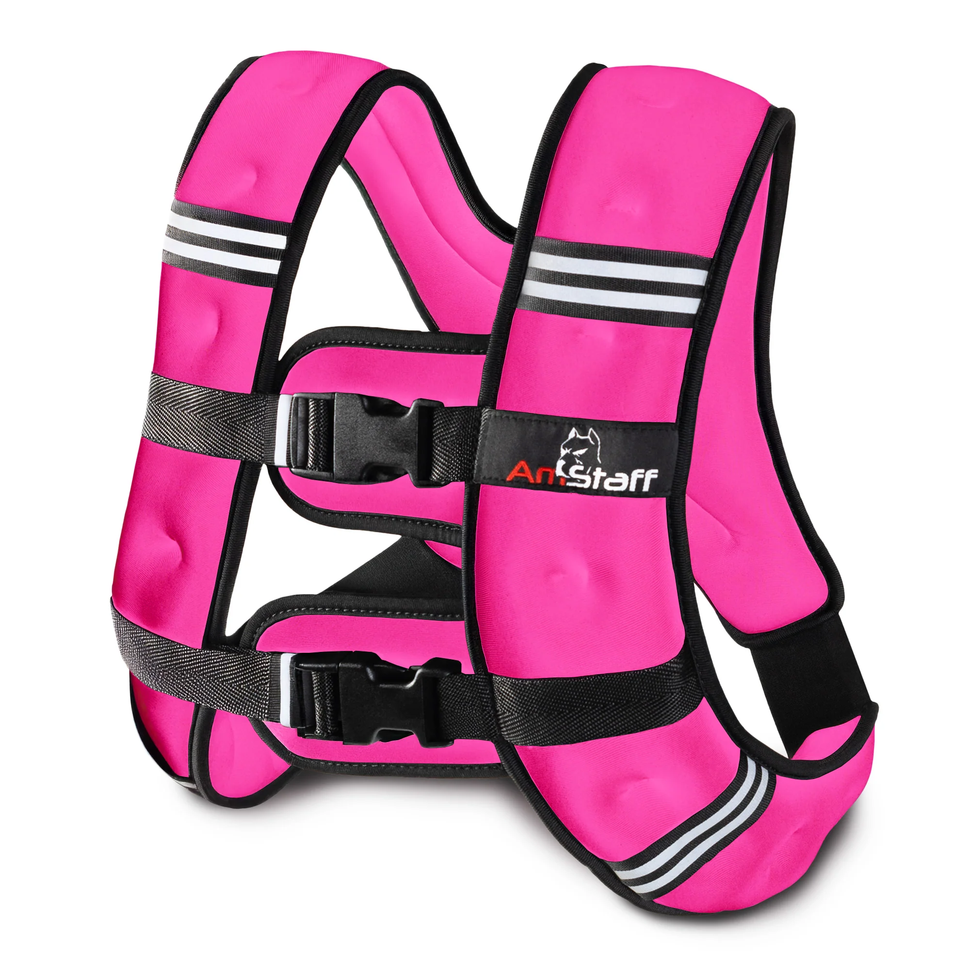 AmStaff Fitness Weighted Vest - Image 4