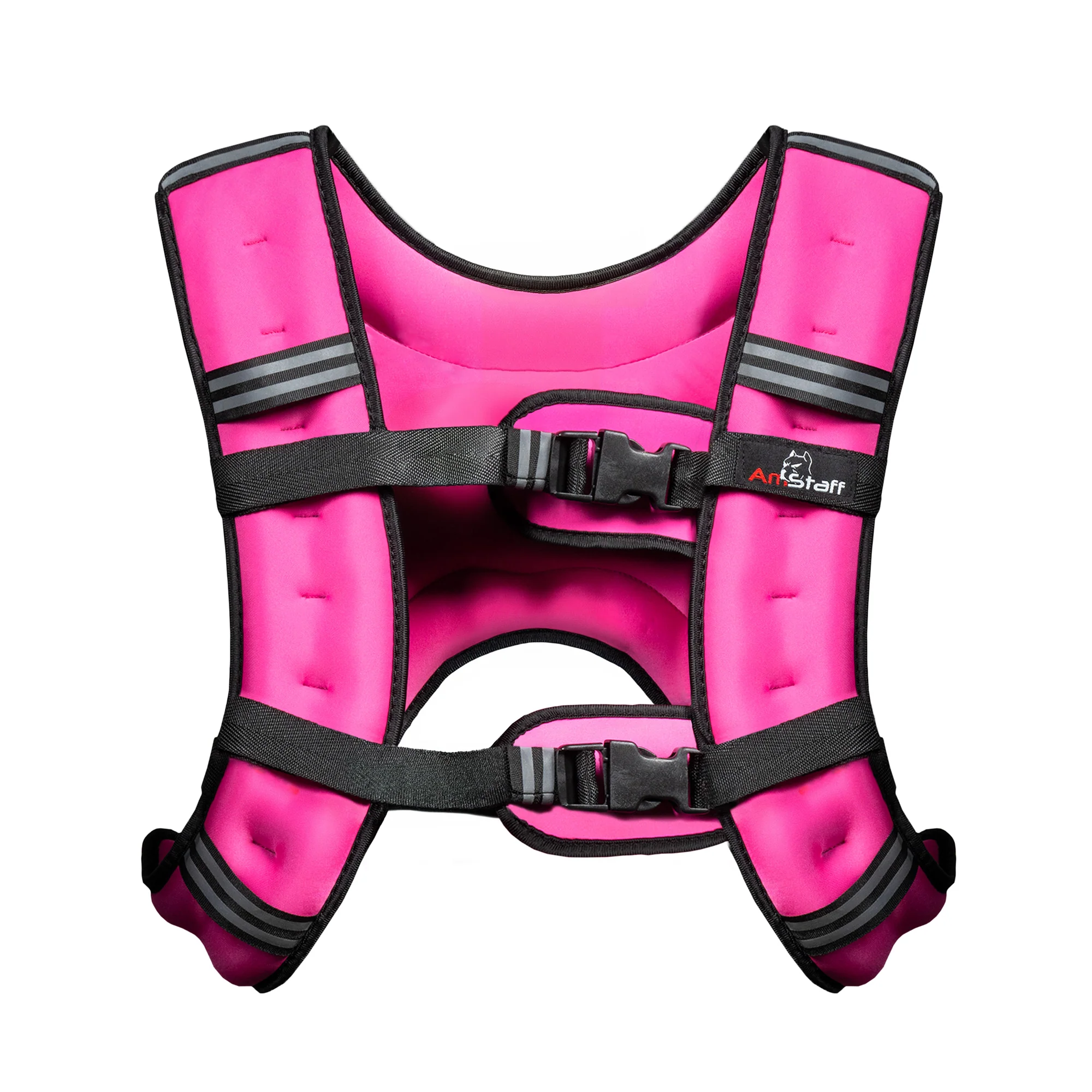 AmStaff Fitness Weighted Vest - Image 5