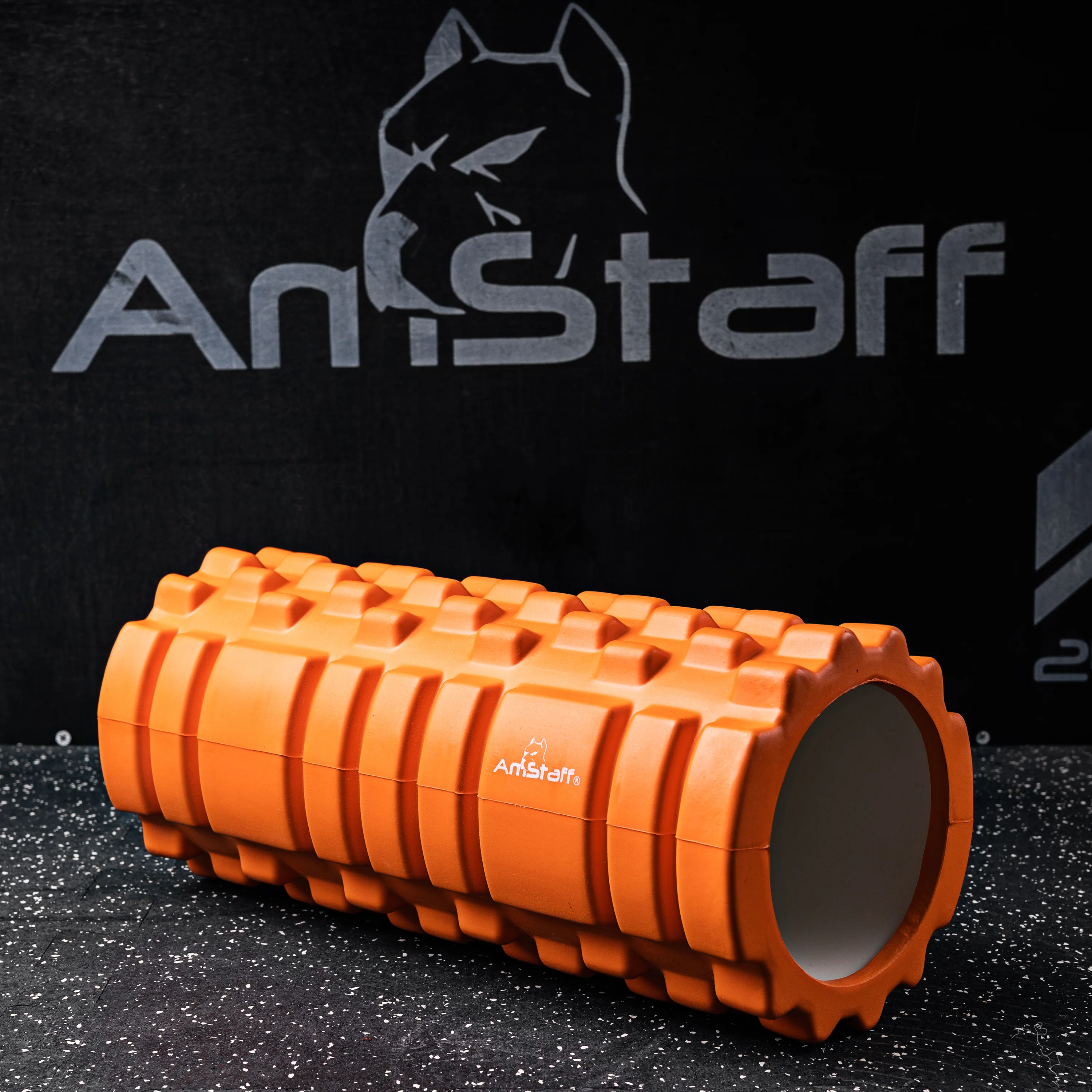 AmStaff Grid Foam Roller - Image 4
