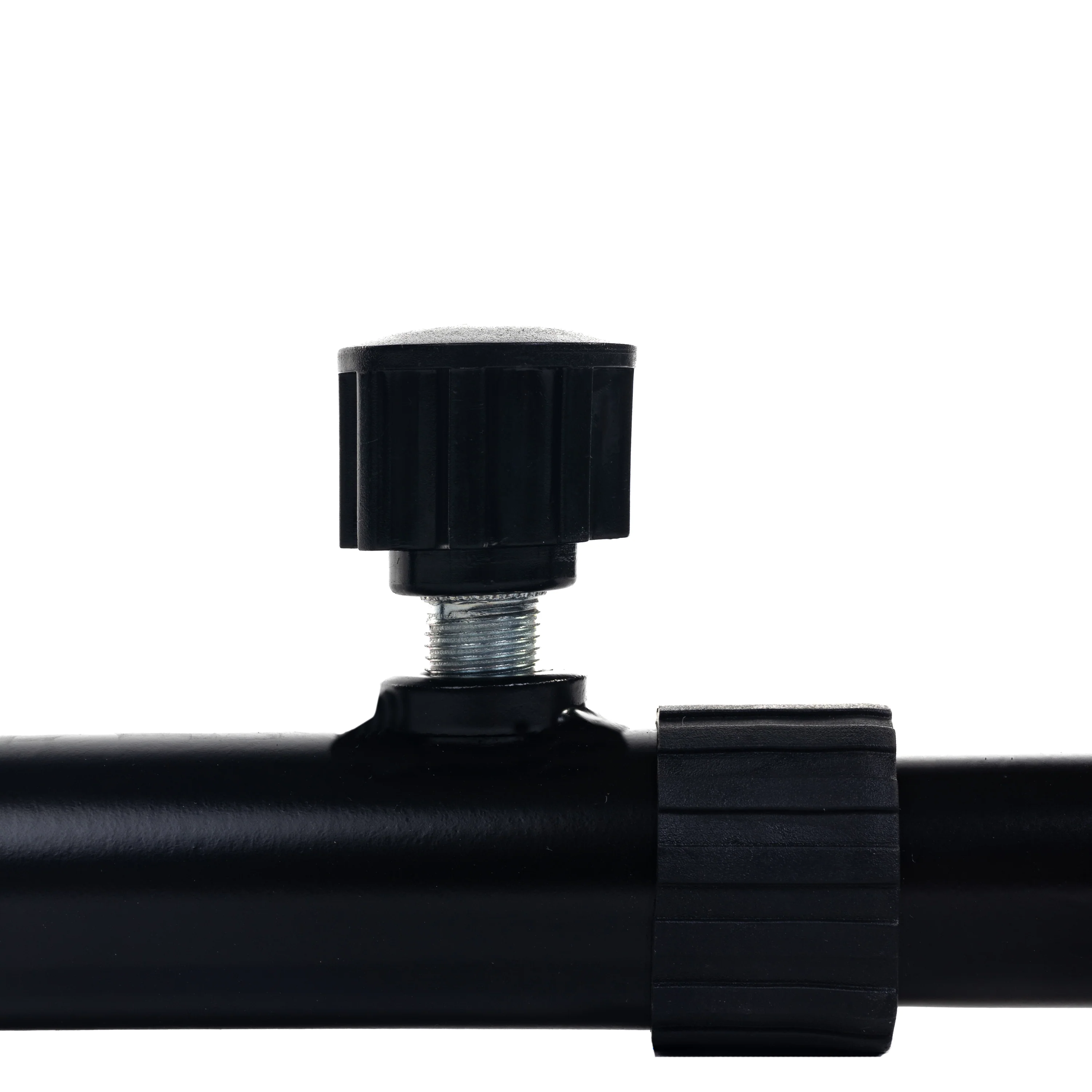 AmStaff Parallette Bars - Black - 1.5" Tube - TU008C - Image 3