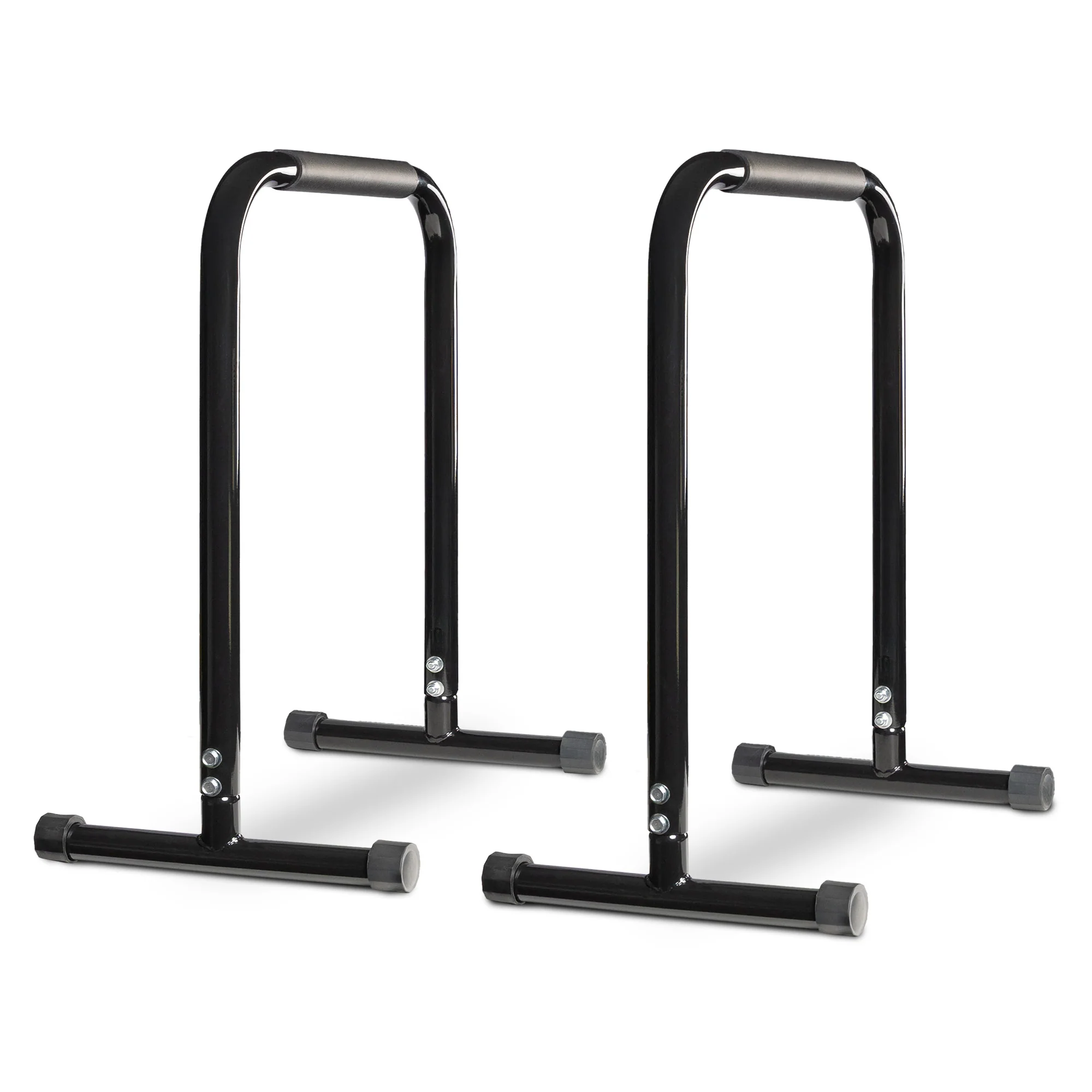 AmStaff Parallette Bars - Black - 1.5" Tube - TU008C - Image 4