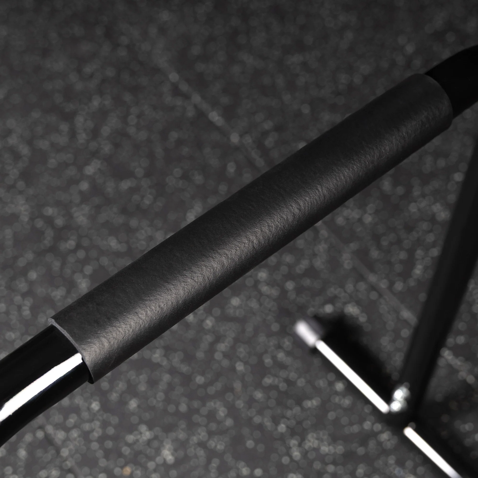 AmStaff Parallette Bars - Black - 1.5" Tube - TU008C - Image 7