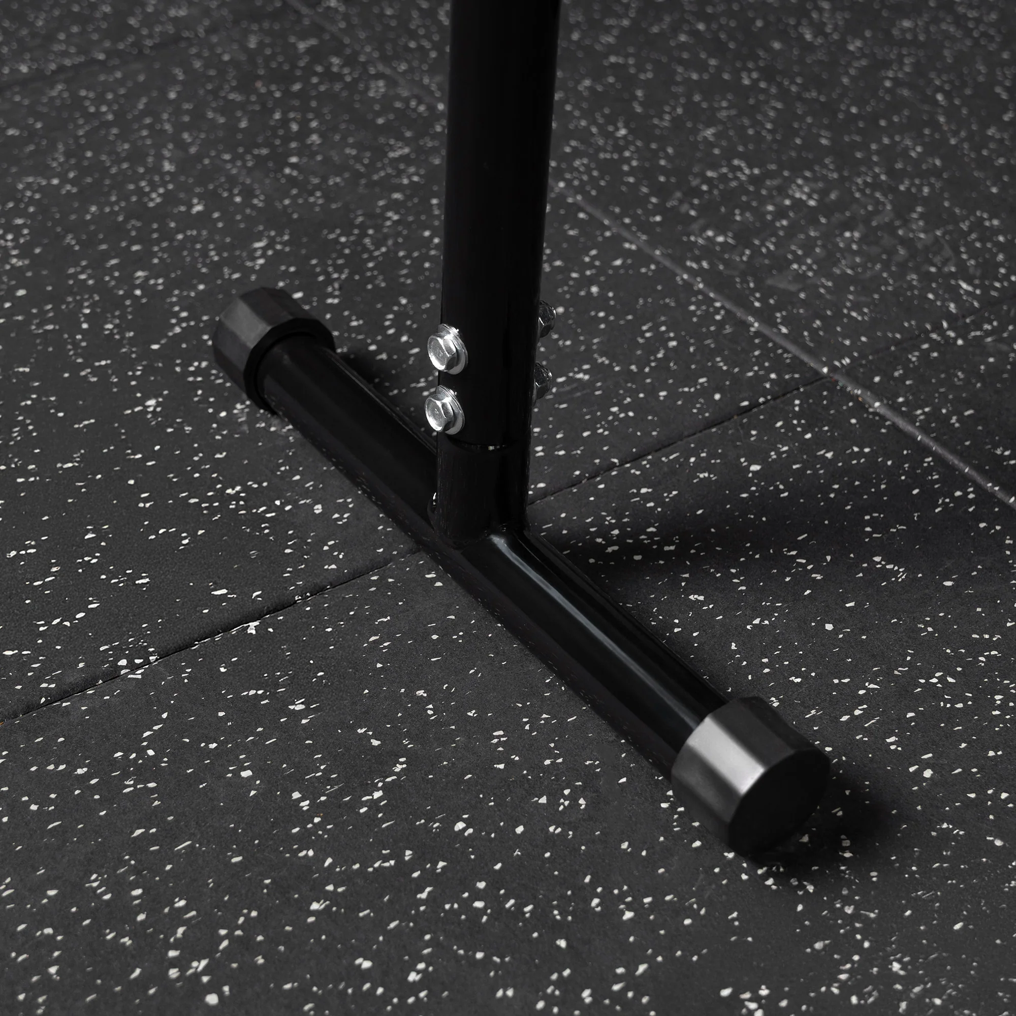 AmStaff Parallette Bars - Black - 1.5" Tube - TU008C - Image 8