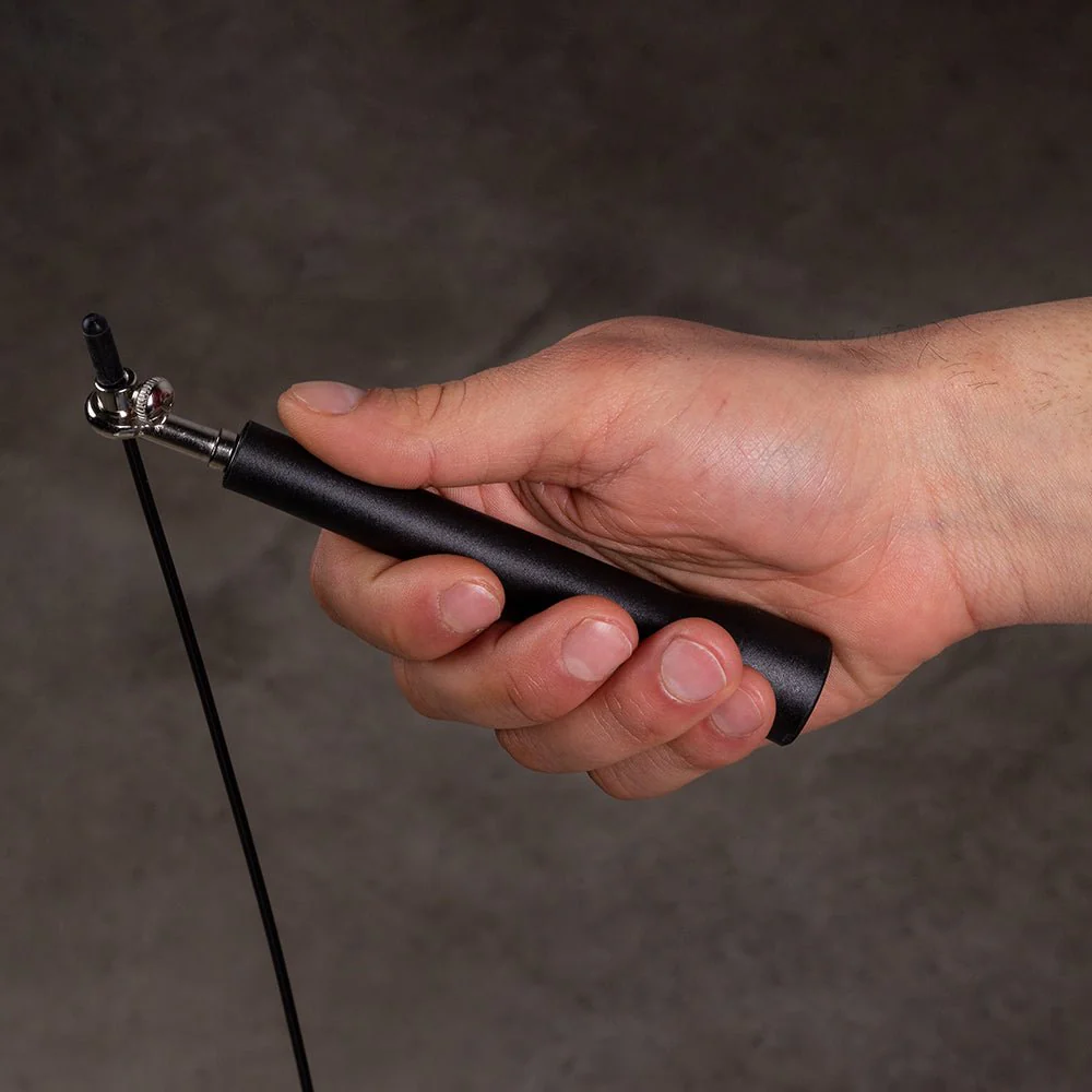AmStaff Pro Revolver Wire Cable Speed Jump Rope - Image 7
