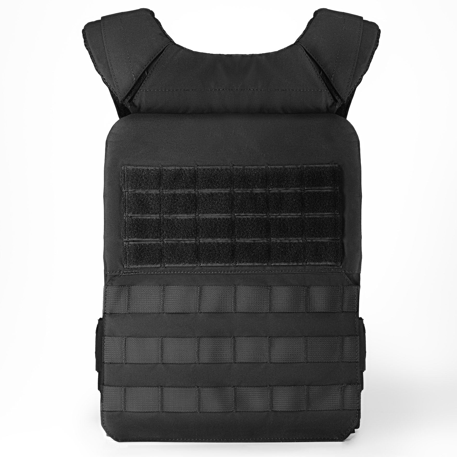 AmStaff Tactical Weighted Vest - Quick Release Fitted Style - Image 3