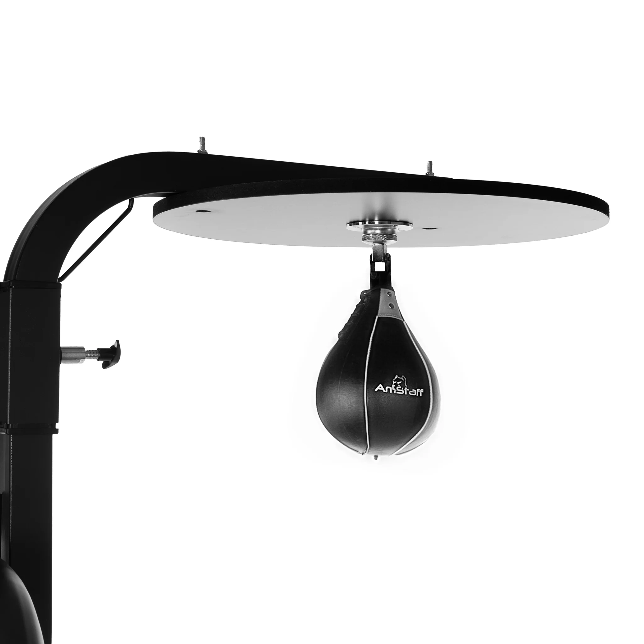 AmStaff TBX002 Boxing Stand with Adjustable Speedball & Heavy bag - Image 3
