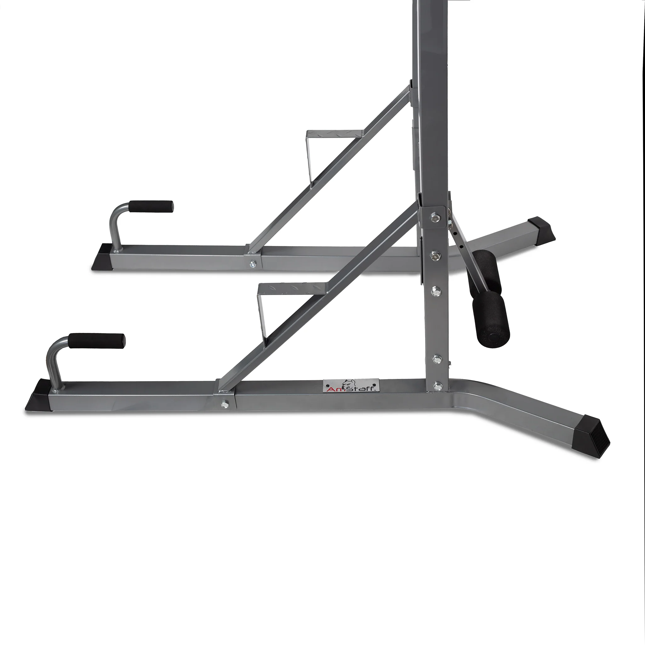 AmStaff TCR1001 Power Tower Vertical Knee Raise Dip Station - TR026A - Image 4