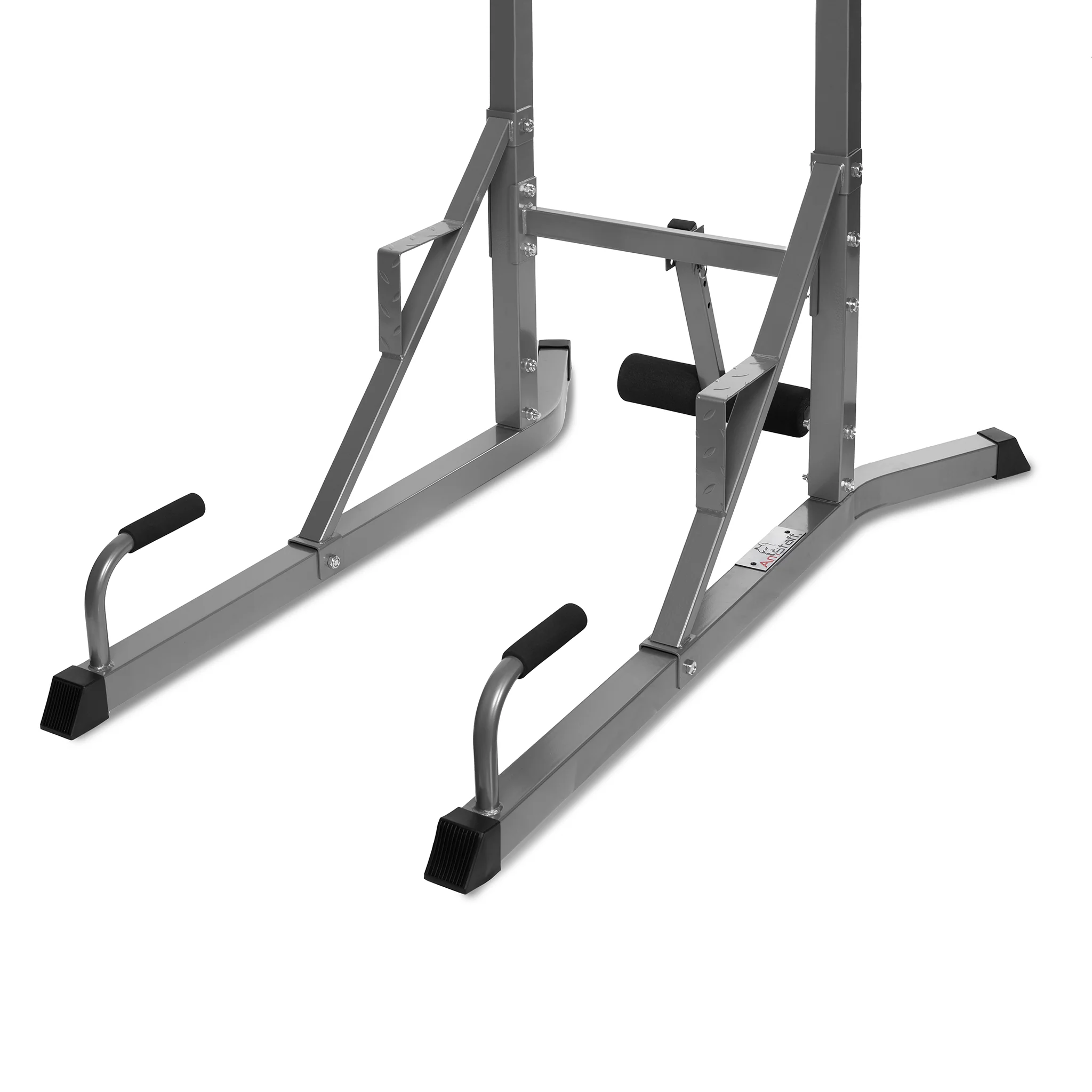 AmStaff TCR1001 Power Tower Vertical Knee Raise Dip Station - TR026A - Image 5