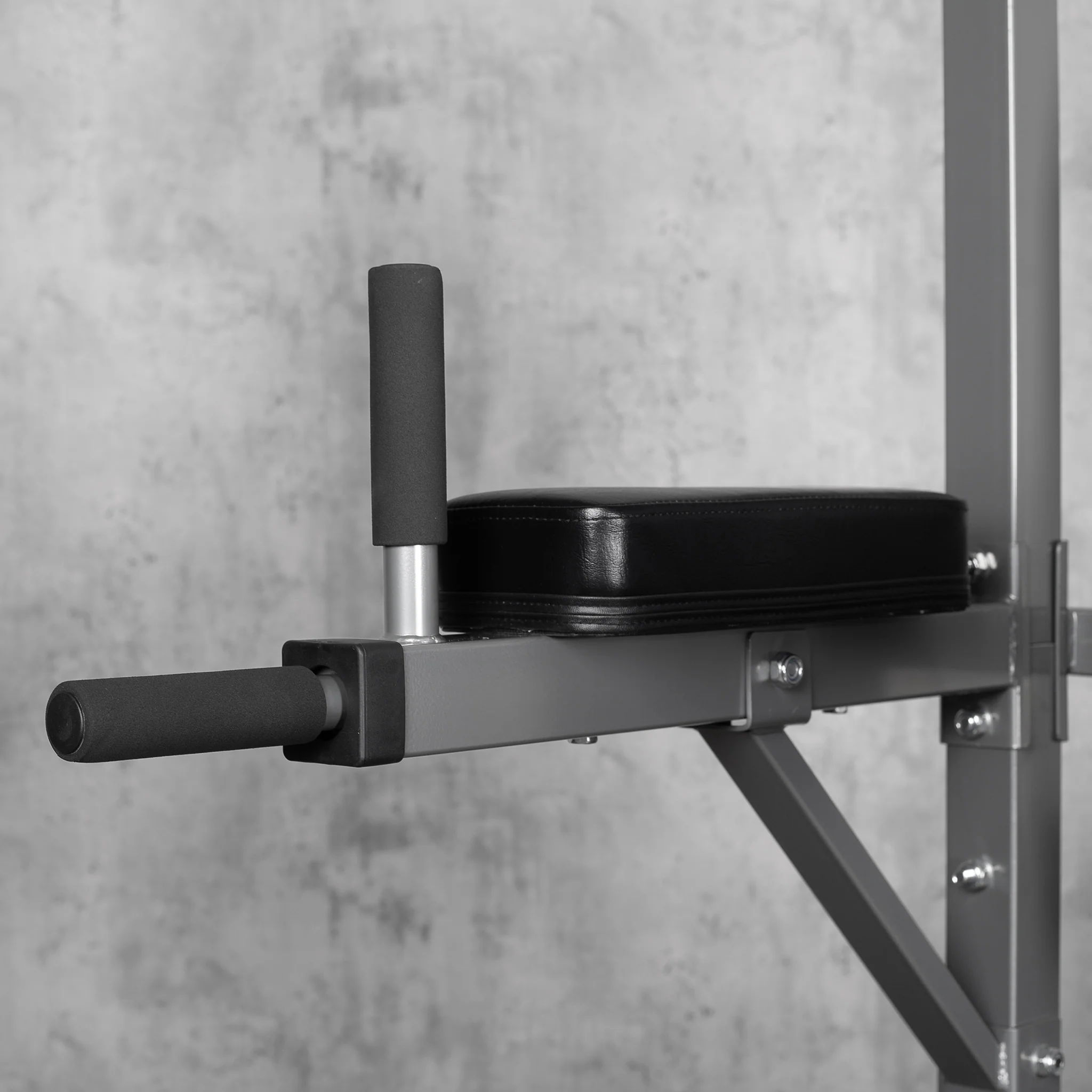 AmStaff TCR1001 Power Tower Vertical Knee Raise Dip Station - TR026A - Image 9