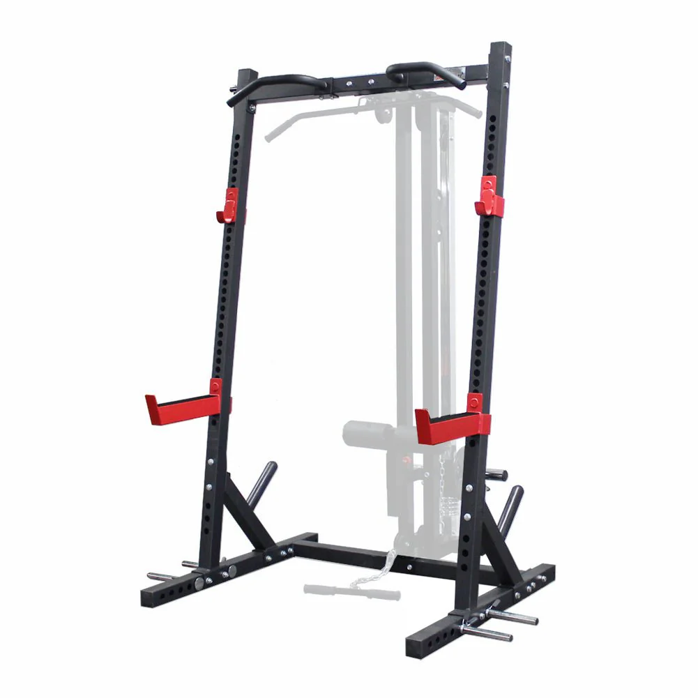 AmStaff TP007 Half Rack System - Image 3