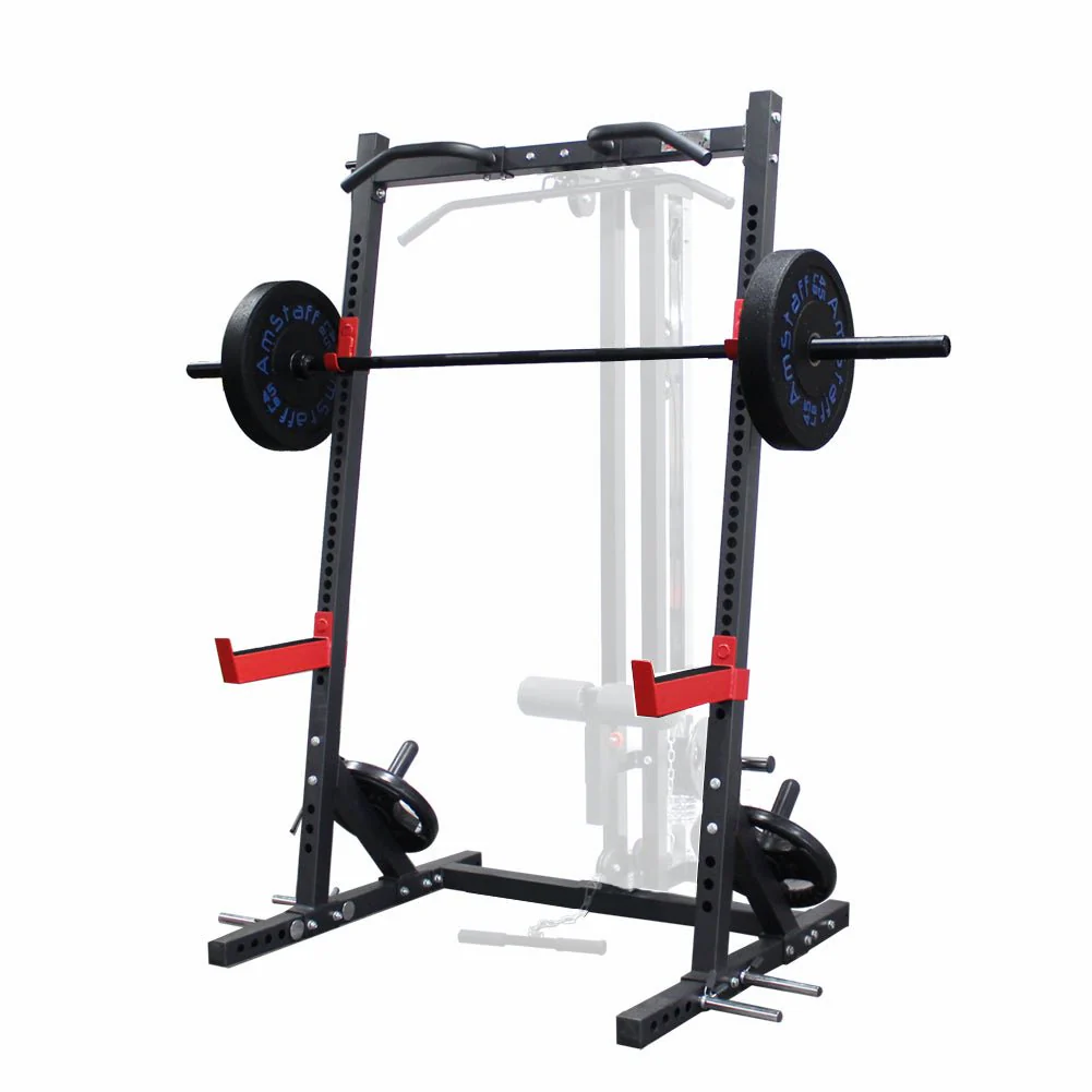 AmStaff TP007 Half Rack System - Image 4