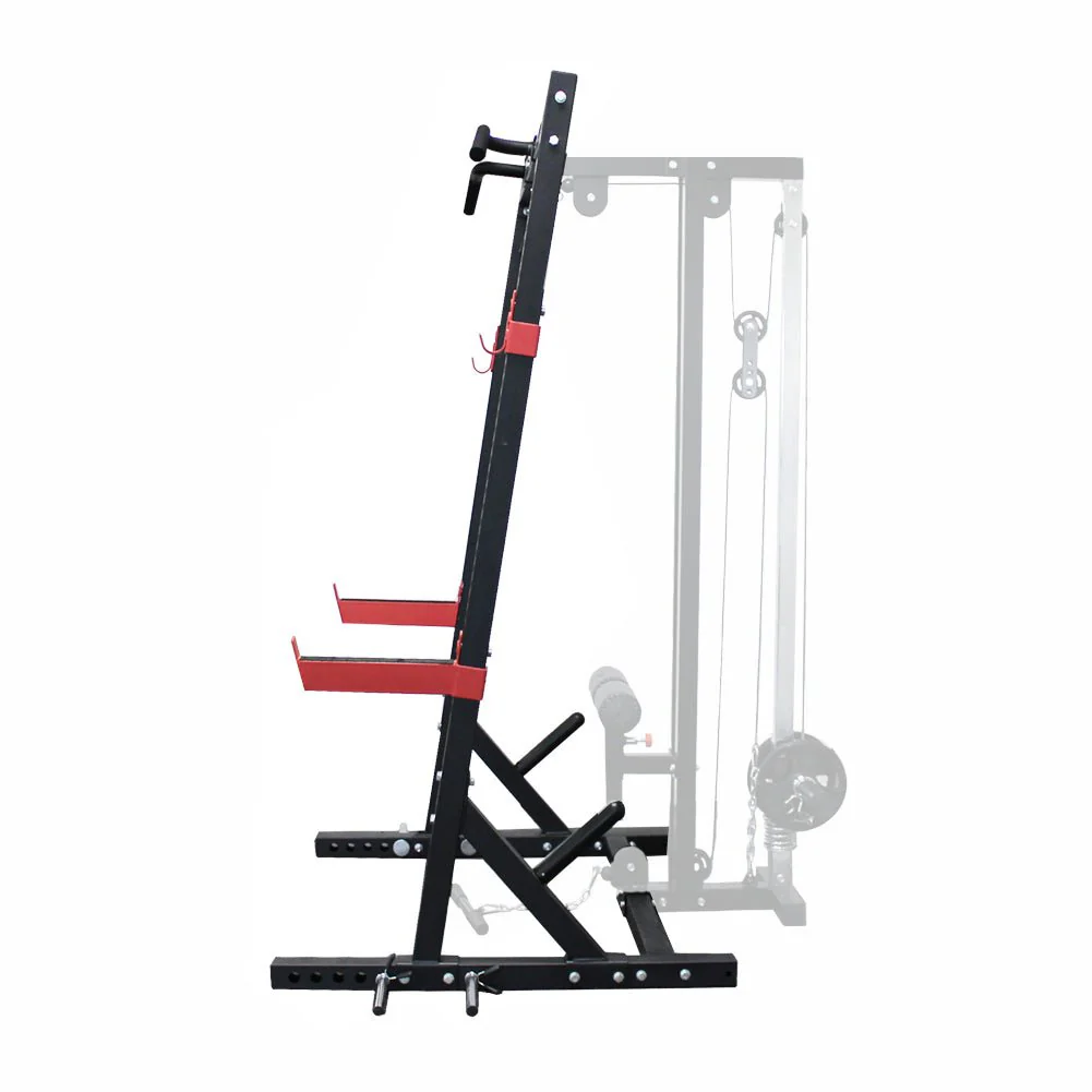 AmStaff TP007 Half Rack System - Image 5