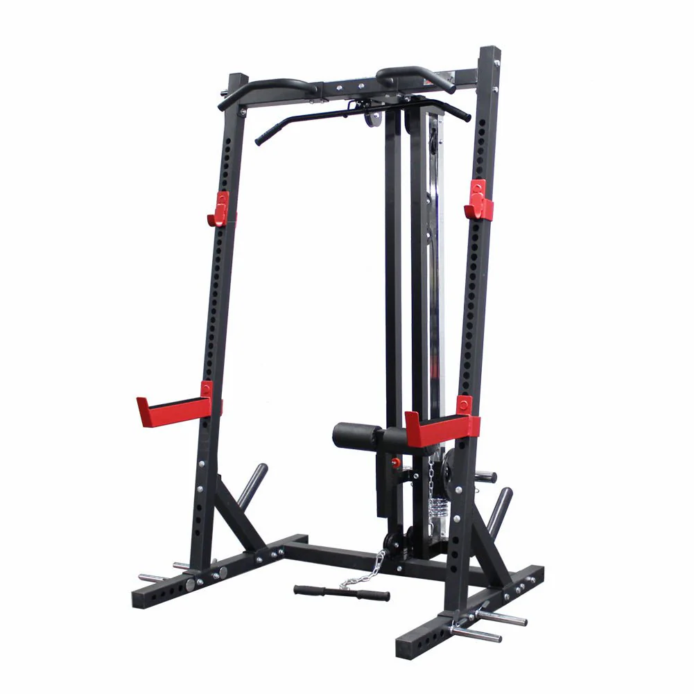 AmStaff TP007 Half Rack System - Image 6