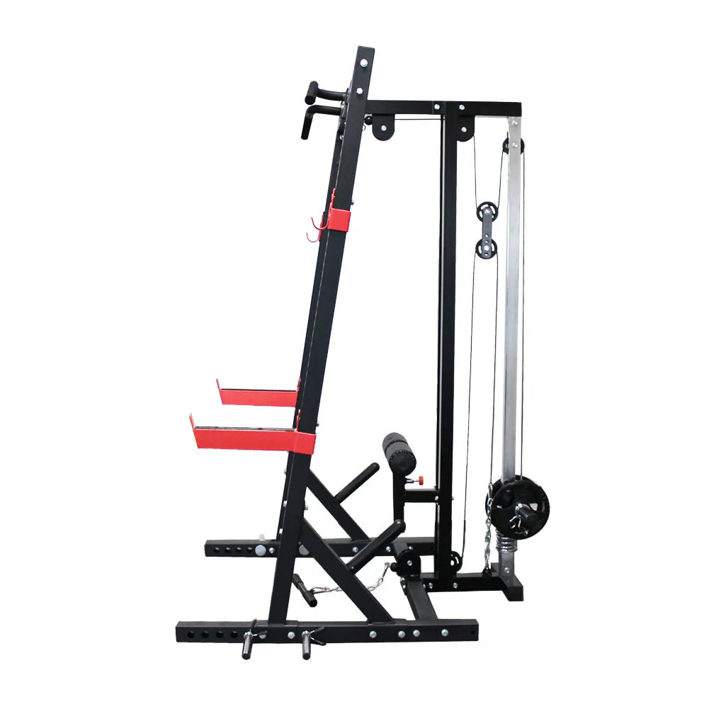 AmStaff TP007 Half Rack System - Image 7