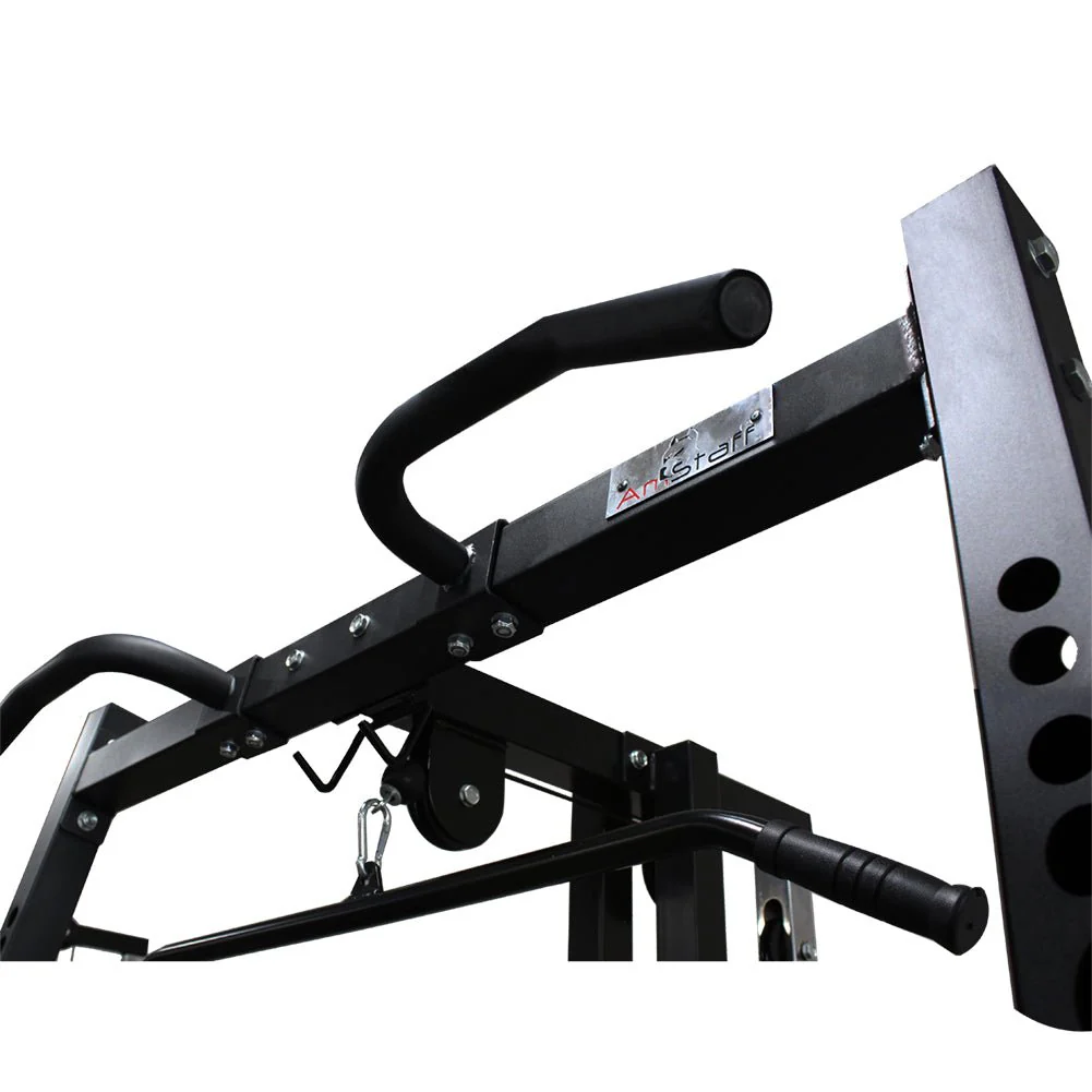 AmStaff TP007 Half Rack System - Image 8