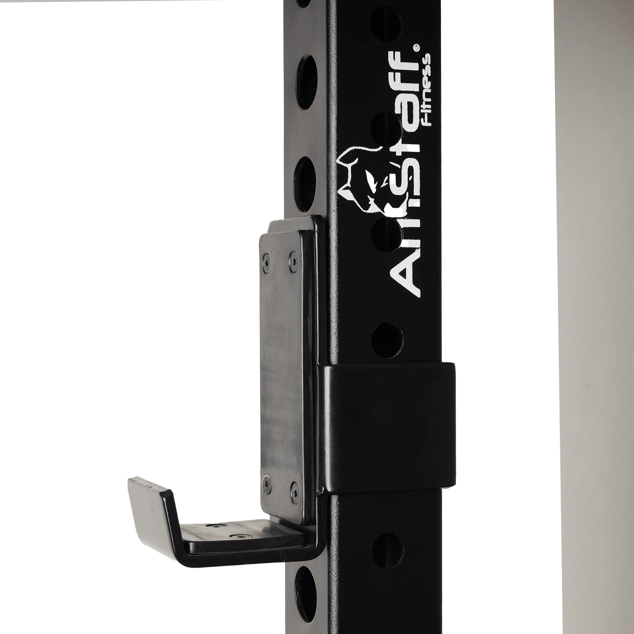 Amstaff TP019W Folding Wall Mount Squat Rack - Image 3