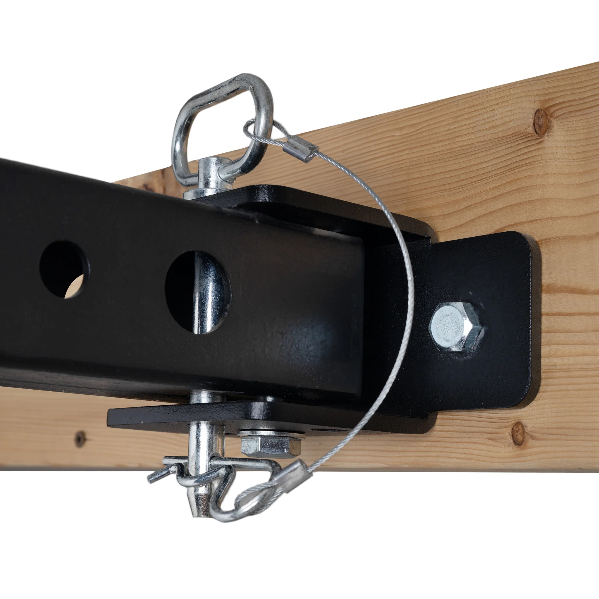 Amstaff TP019W Folding Wall Mount Squat Rack - Image 5