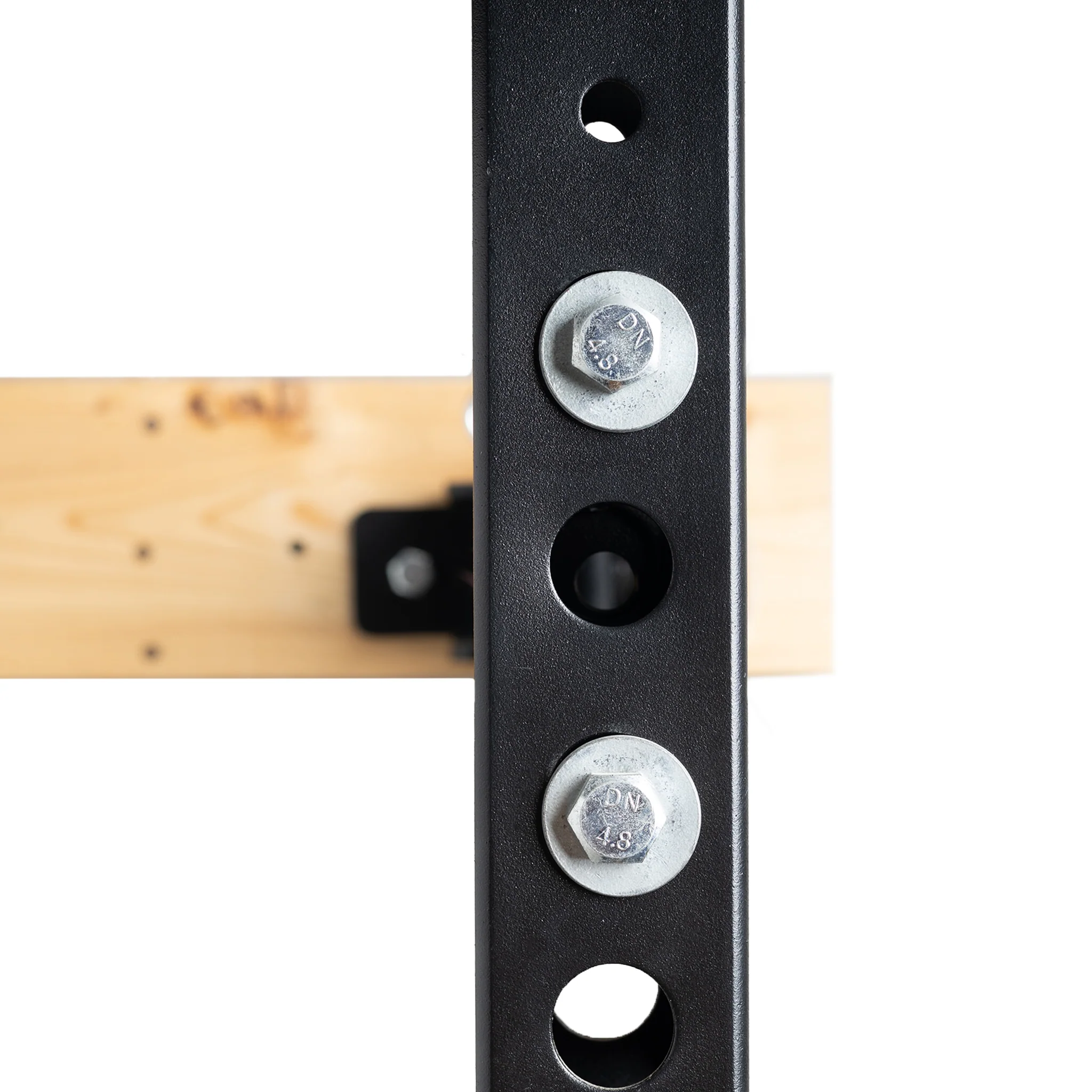 Amstaff TP019W Folding Wall Mount Squat Rack - Image 6