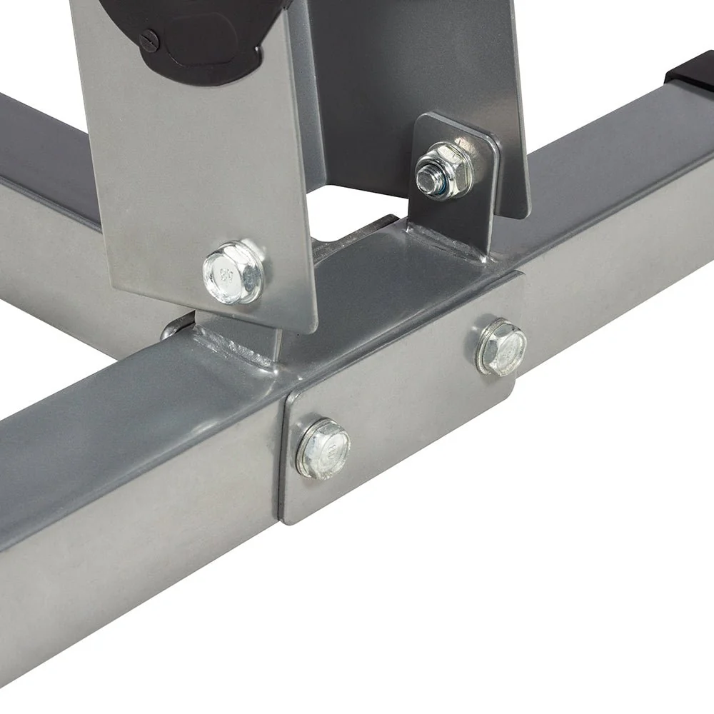 AmStaff TR040 6-Pair Vertical Dumbbell Rack - Image 4