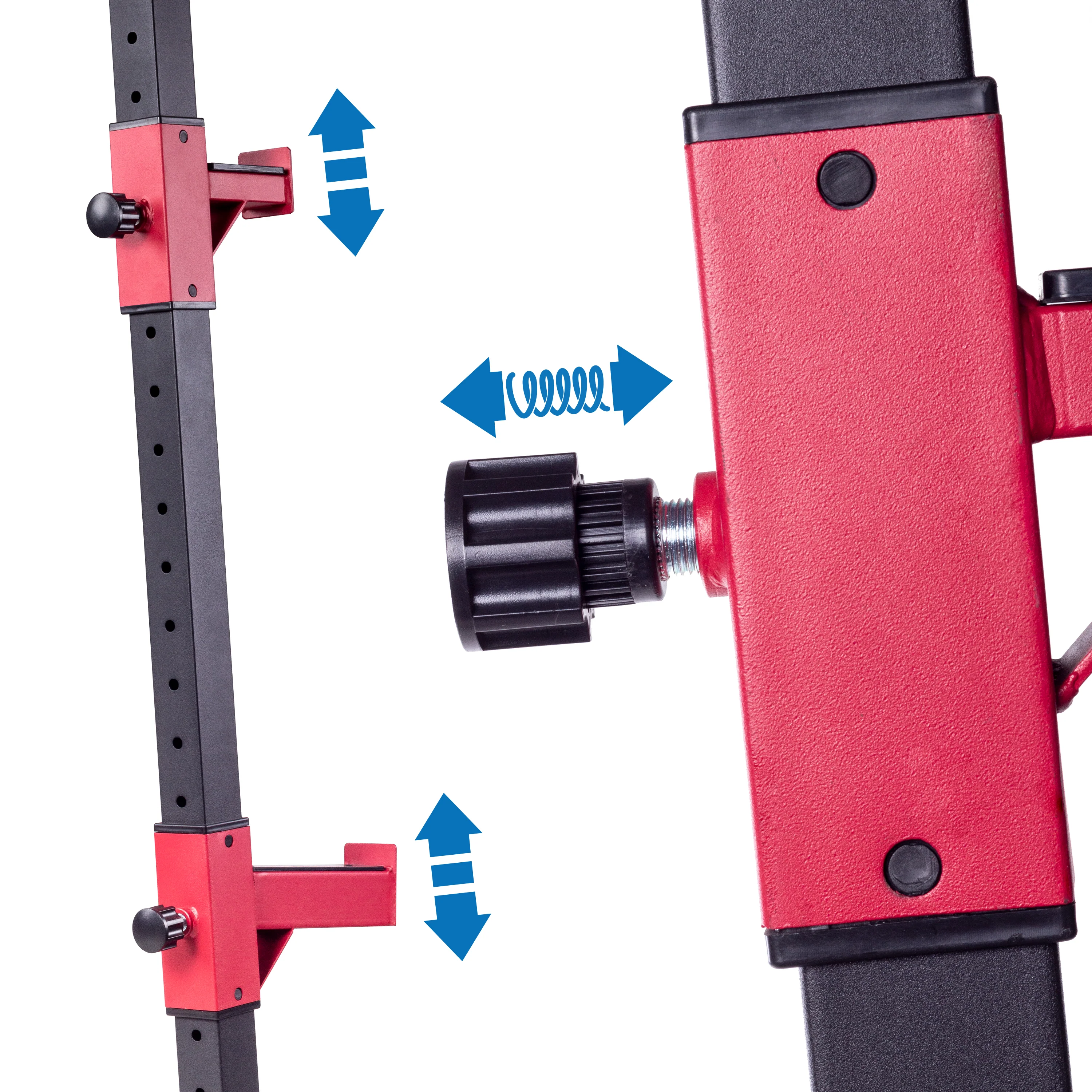 AmStaff TR057D Squat/Press Rack - Image 14
