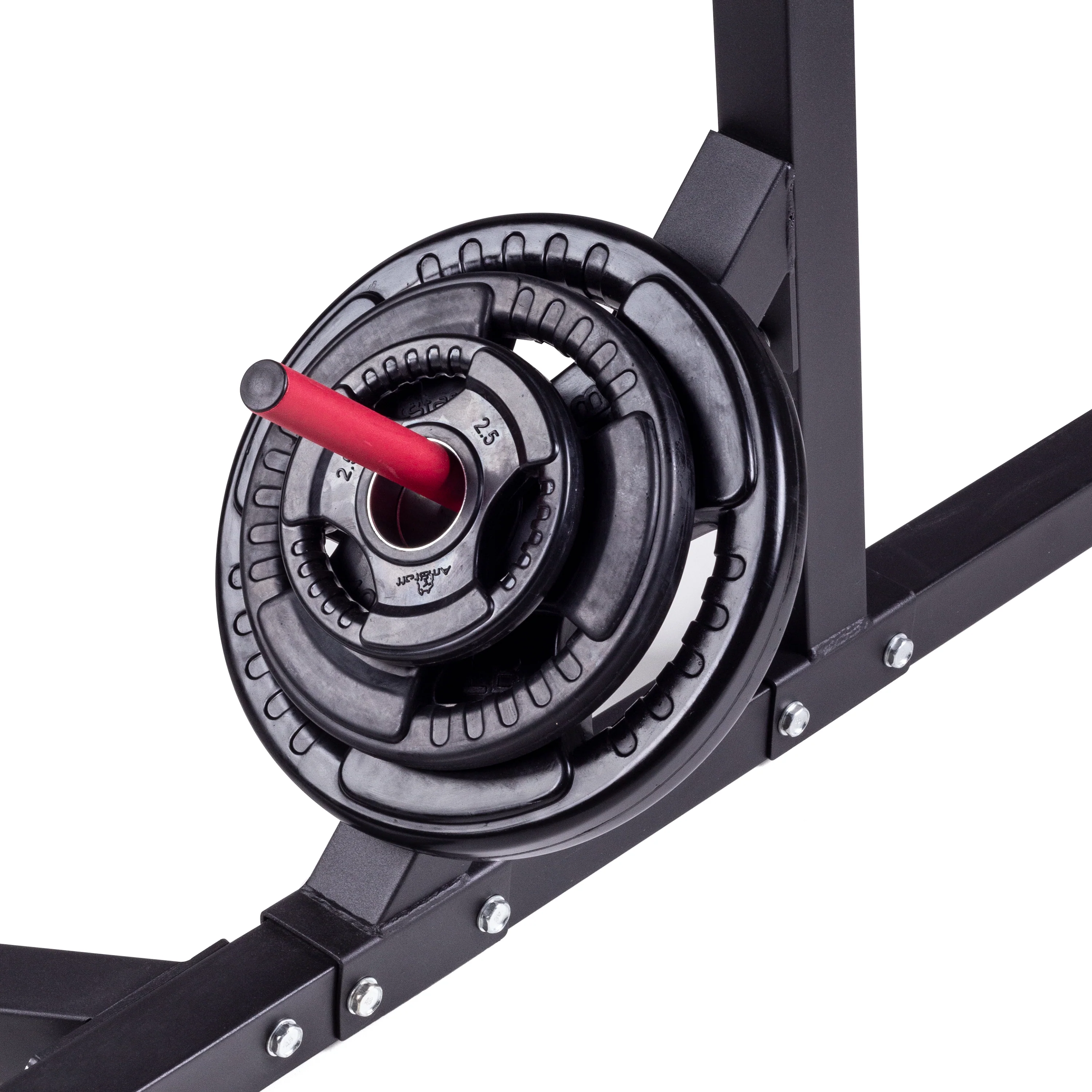 AmStaff TR057D Squat/Press Rack - Image 15