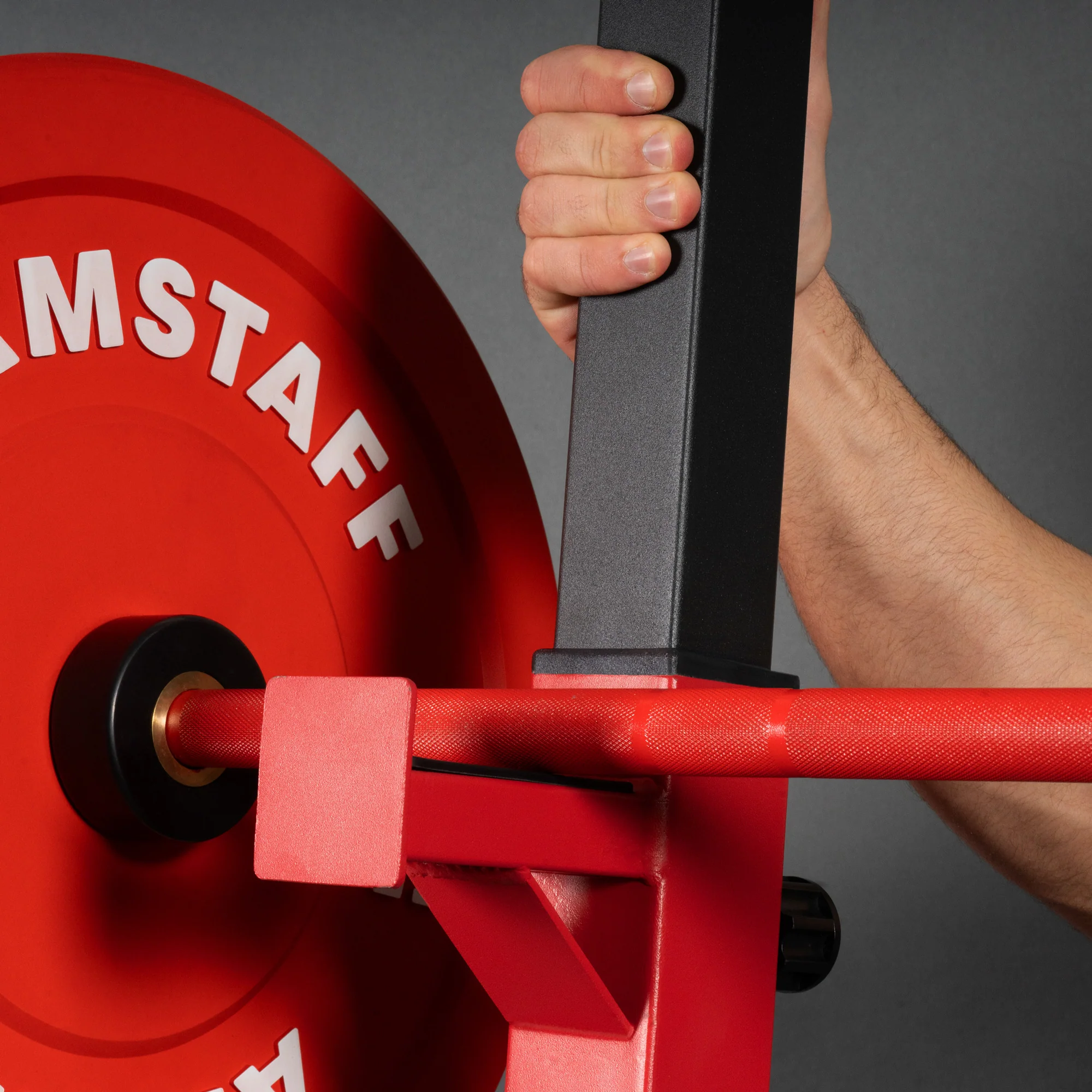 AmStaff TR057D Squat/Press Rack - Image 6