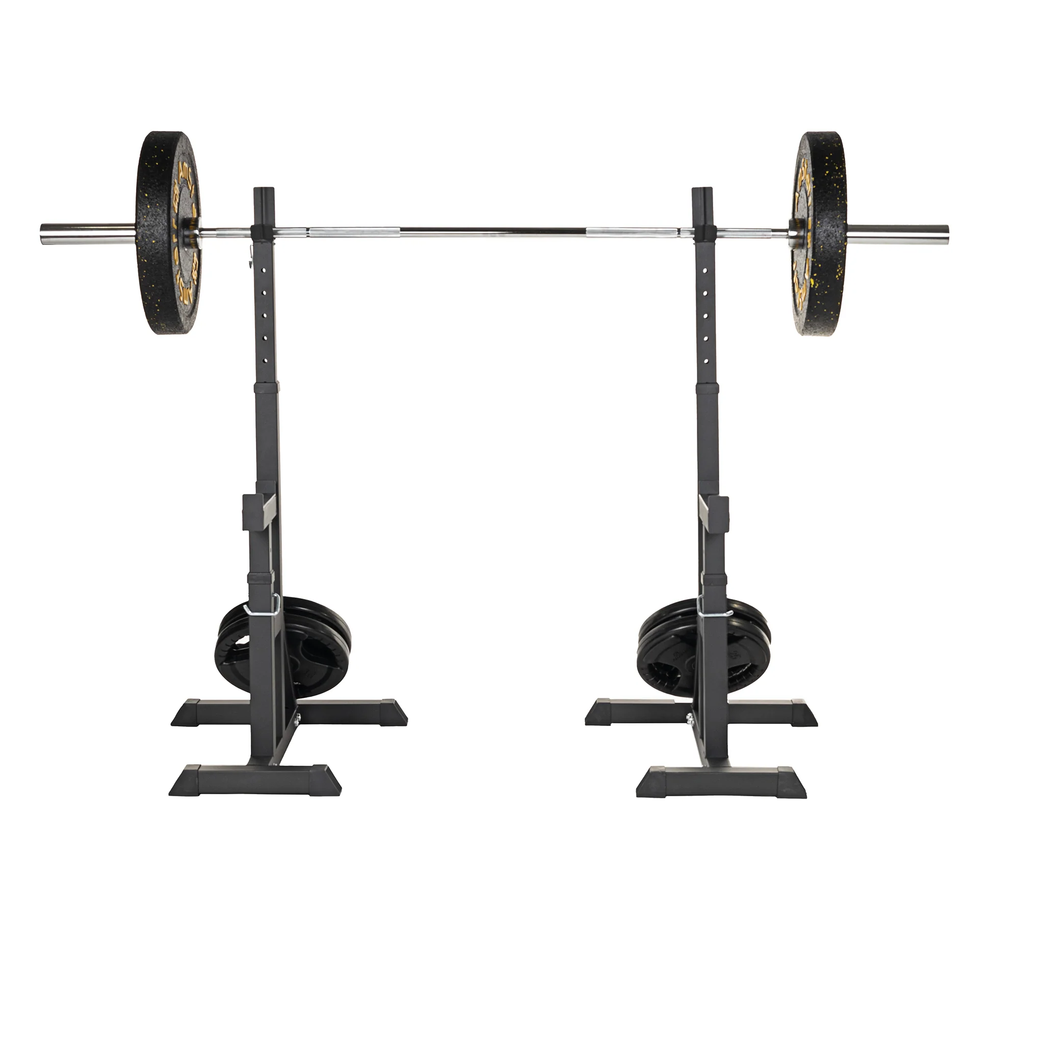AmStaff TR310A Squat Stands - Image 4
