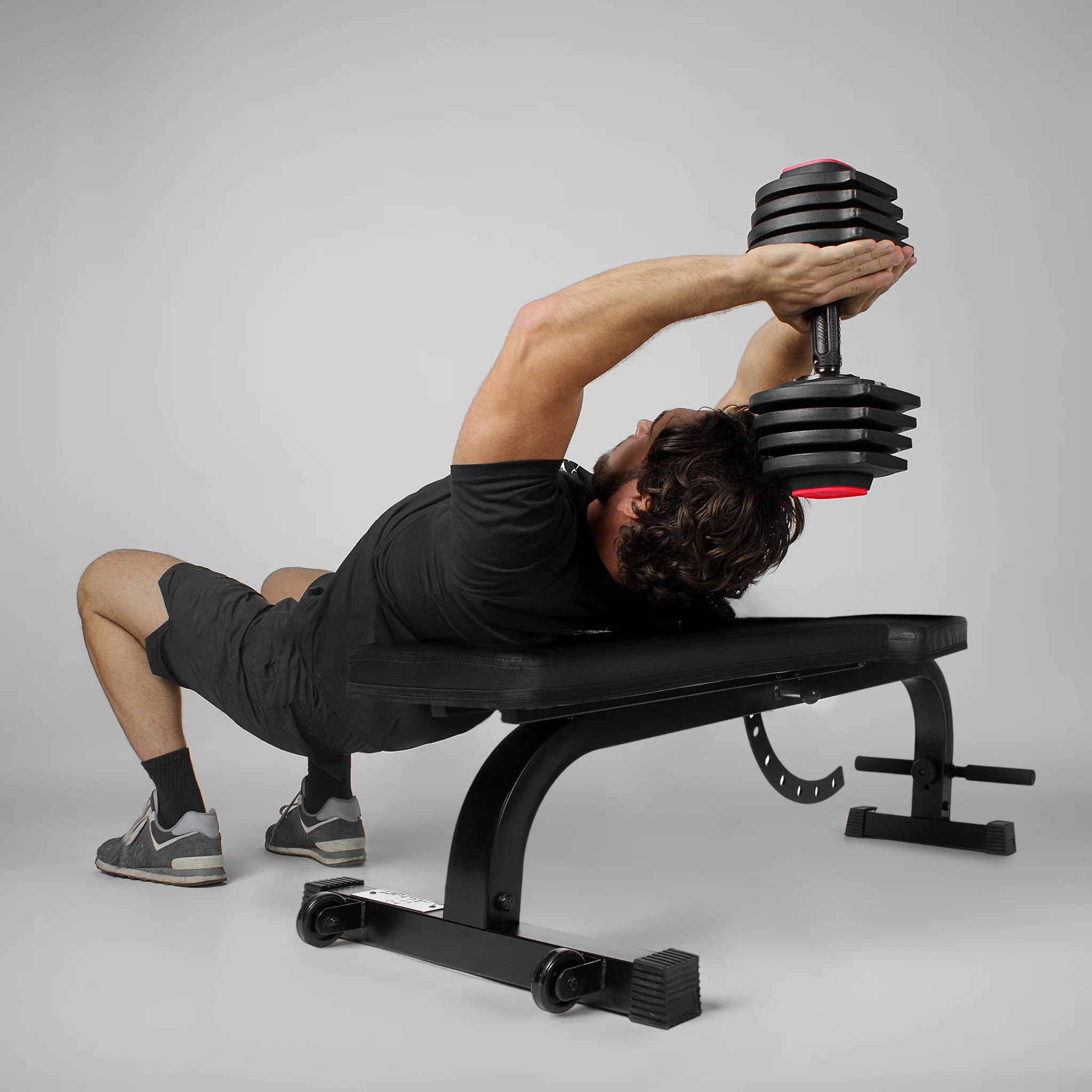 AmStaff TS015B Adjustable Bench - Image 11