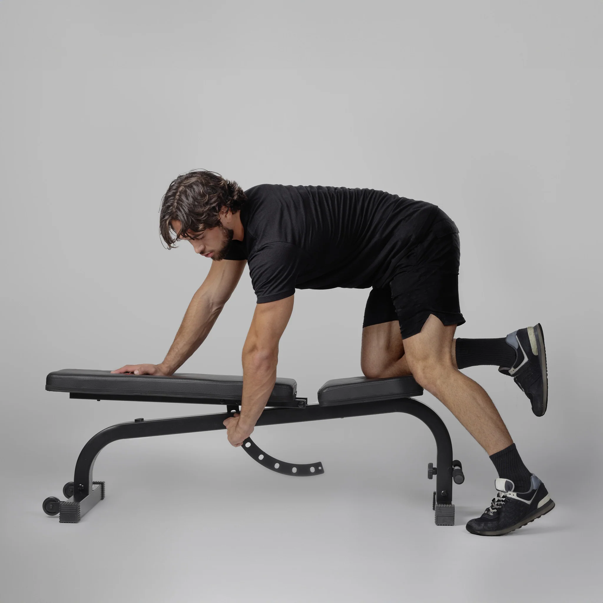 AmStaff TS015B Adjustable Bench - Image 13