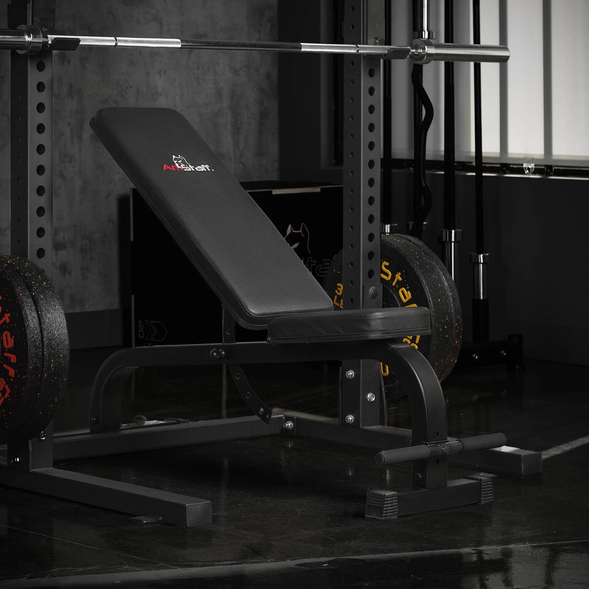 AmStaff TS015B Adjustable Bench - Image 3