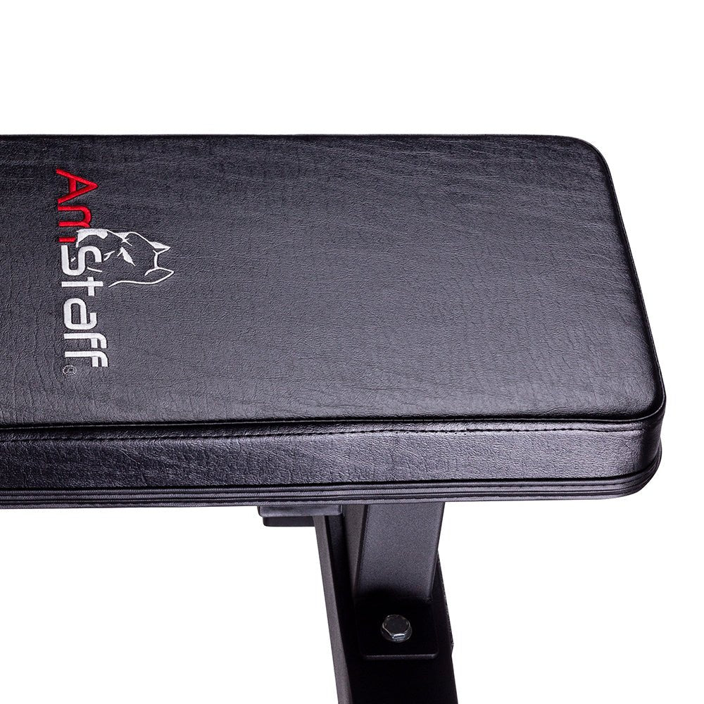 AmStaff TS015L Commercial Heavy-Duty Flat Bench - Image 4