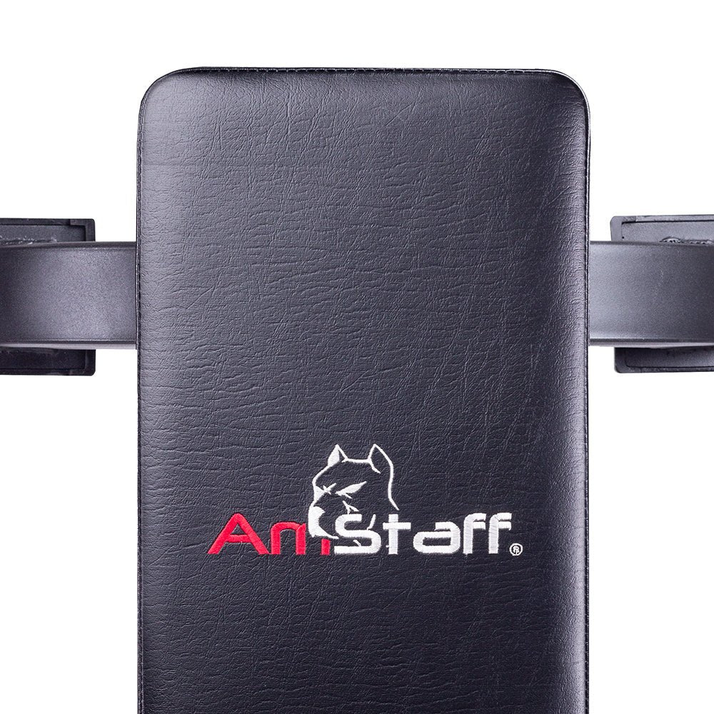AmStaff TS015L Commercial Heavy-Duty Flat Bench - Image 5
