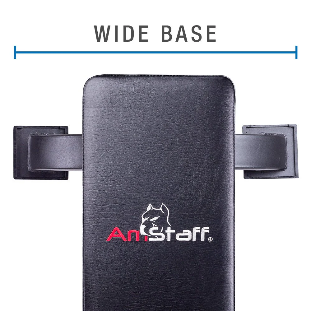 AmStaff TS015L Commercial Heavy-Duty Flat Bench - Image 6